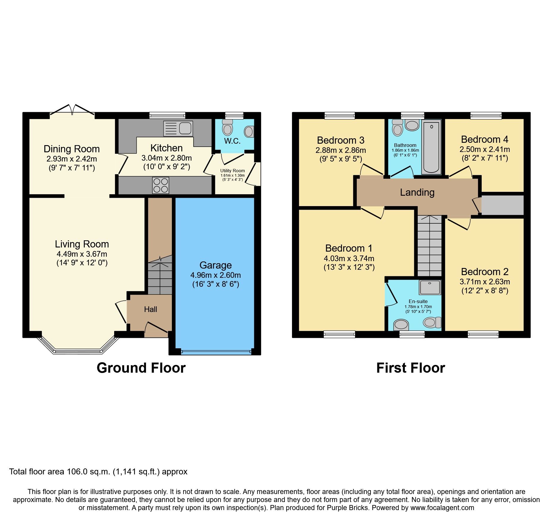 4 bed detached house for sale in Spring Place Court, Mirfield WF14 Zoopla