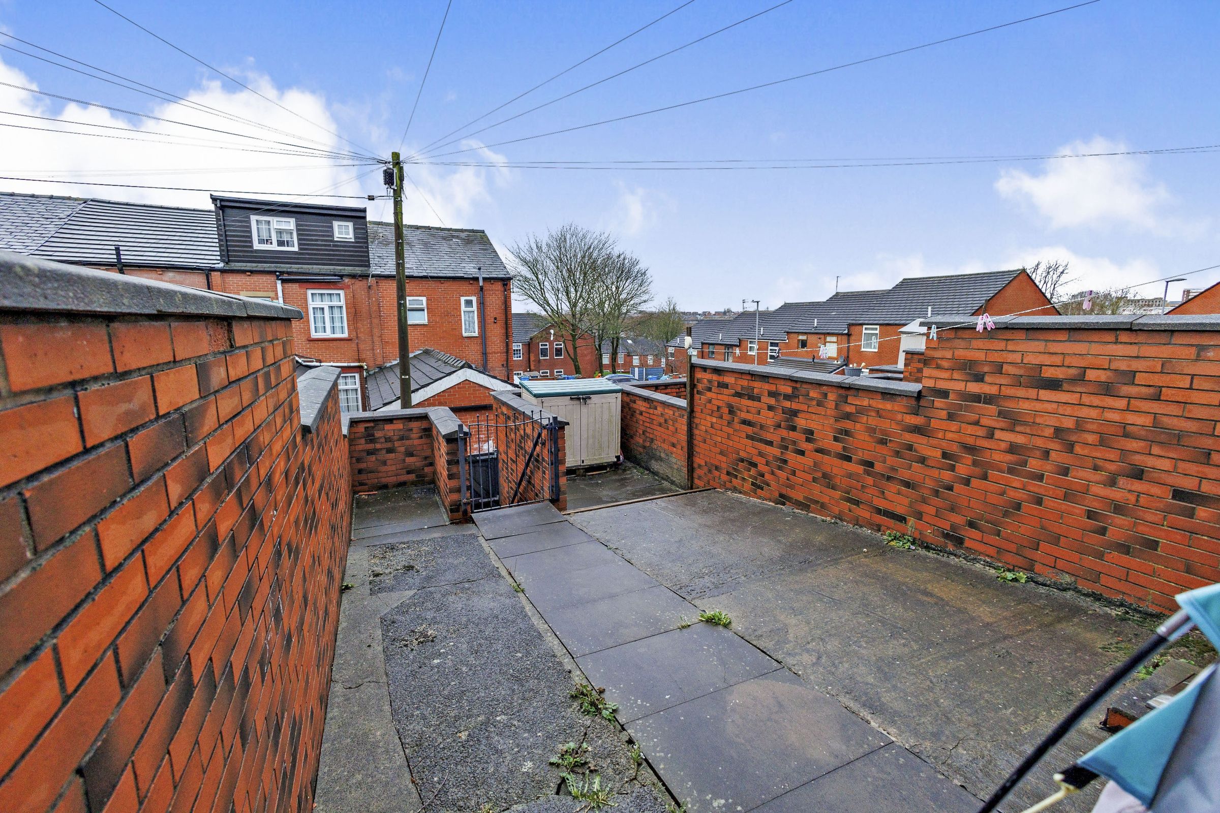 2 bed terraced house for sale in South Hill Street, Oldham, Greater