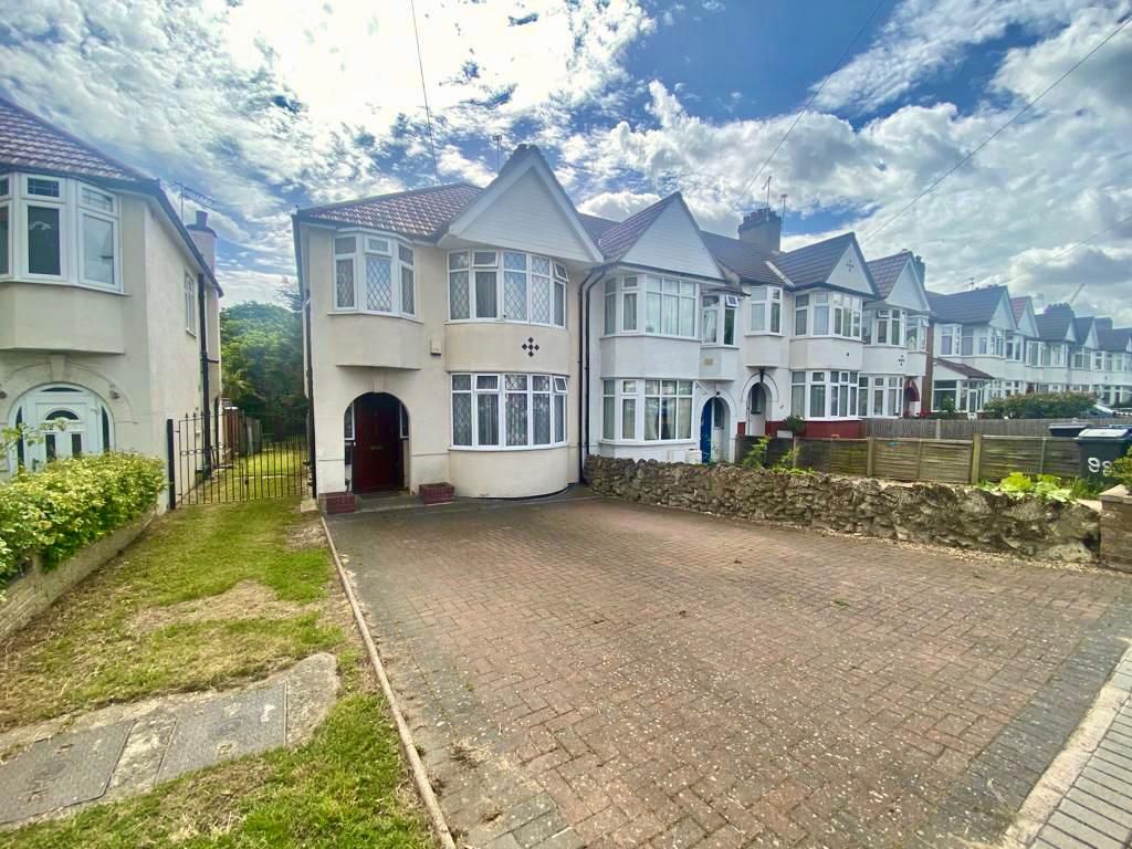 3 bed semidetached house for sale in Rushgrove Avenue, Colindale NW9