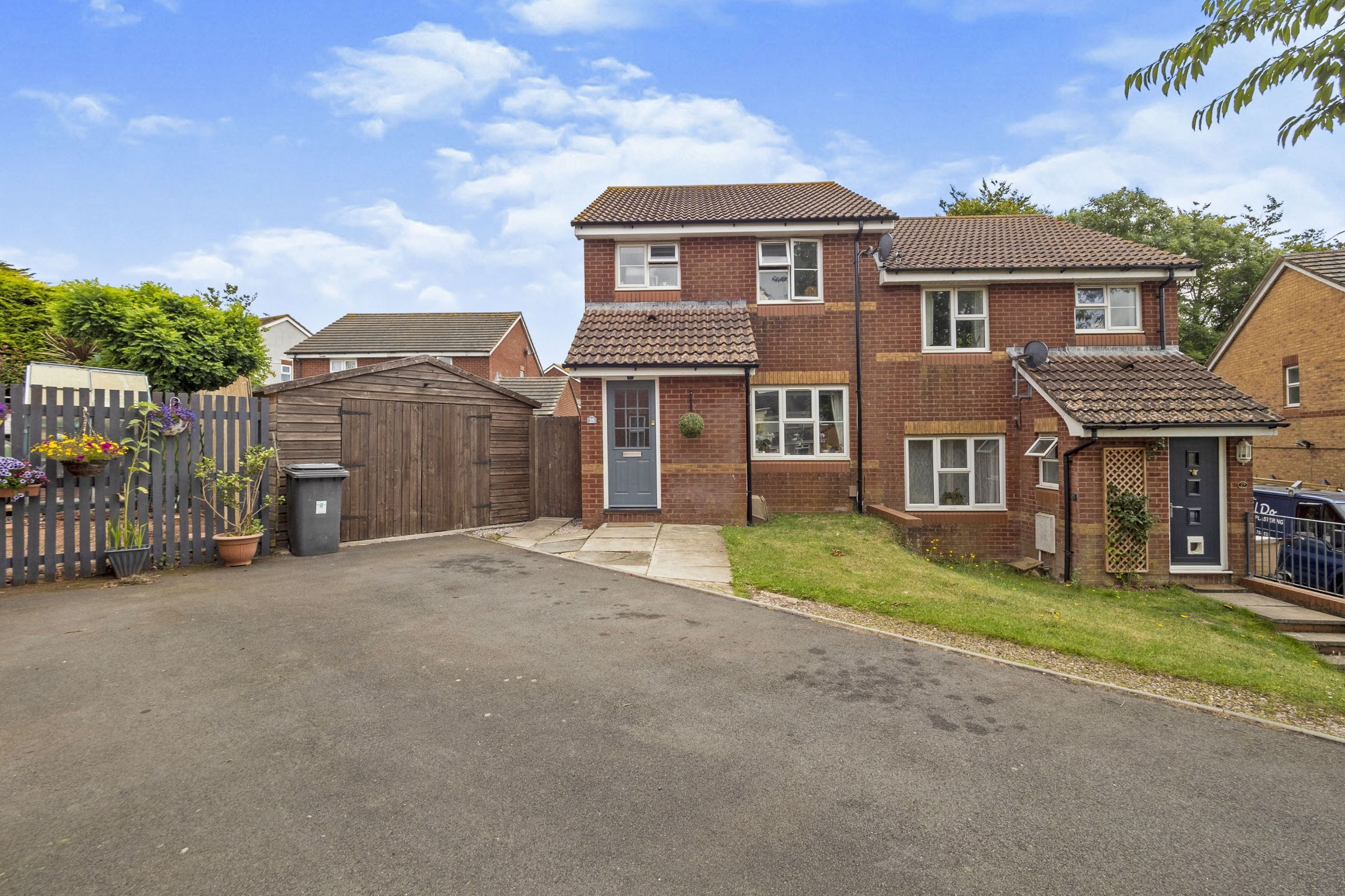 3 bed semidetached house for sale in Mulberry Close, Paignton TQ3 Zoopla