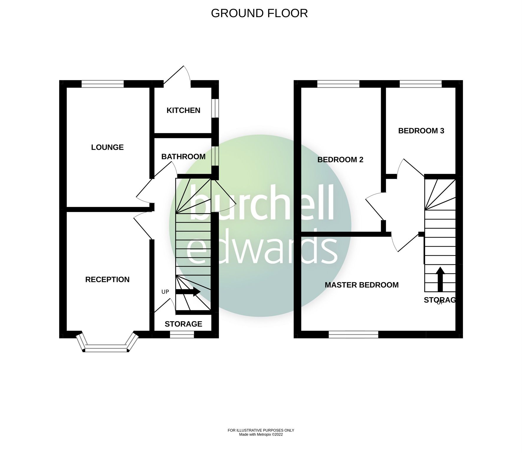 3 bed semidetached house for sale in Kings Road, Kingstanding