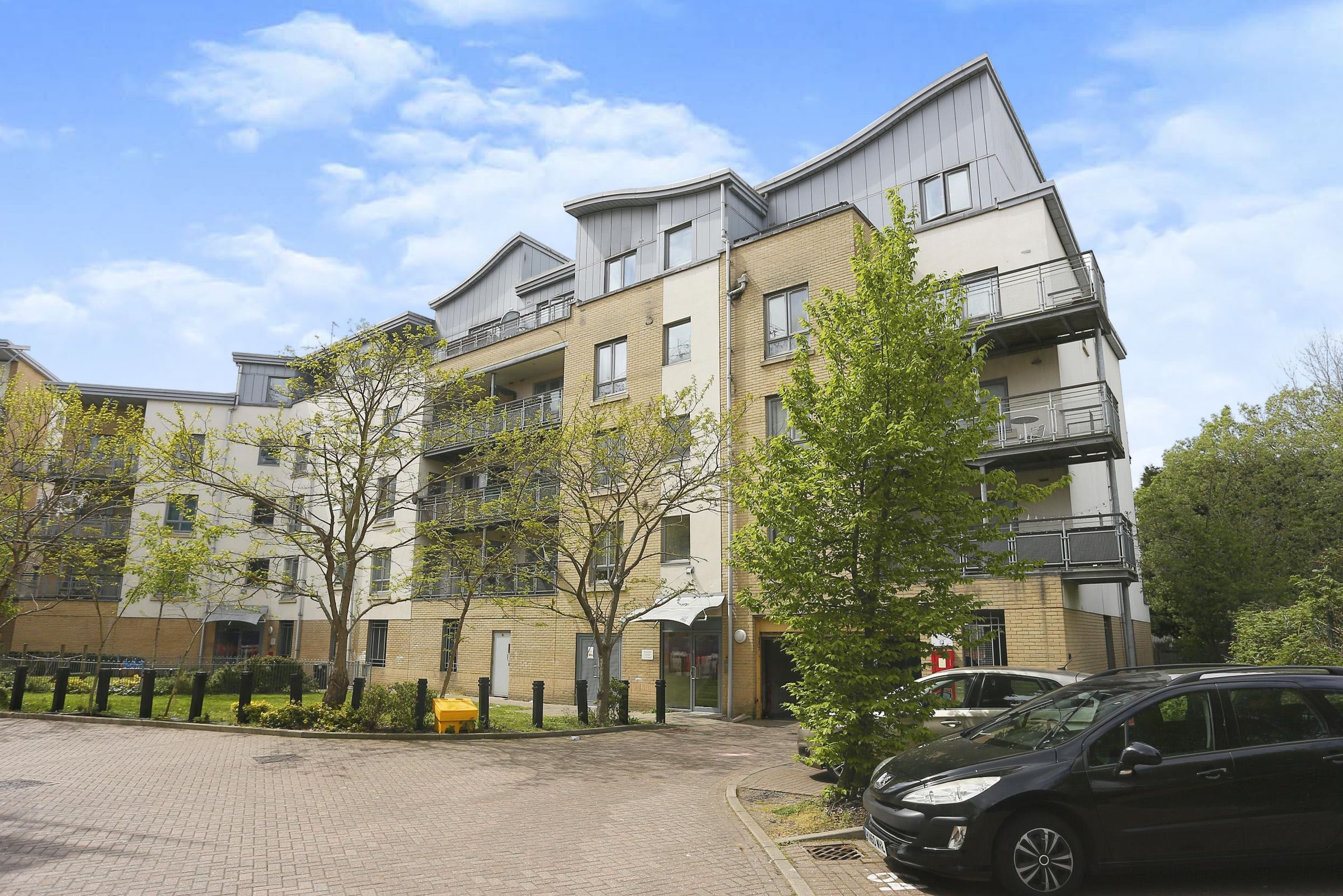 2 bed flat for sale in Yeoman Close, Ipswich, Suffolk IP1 Zoopla