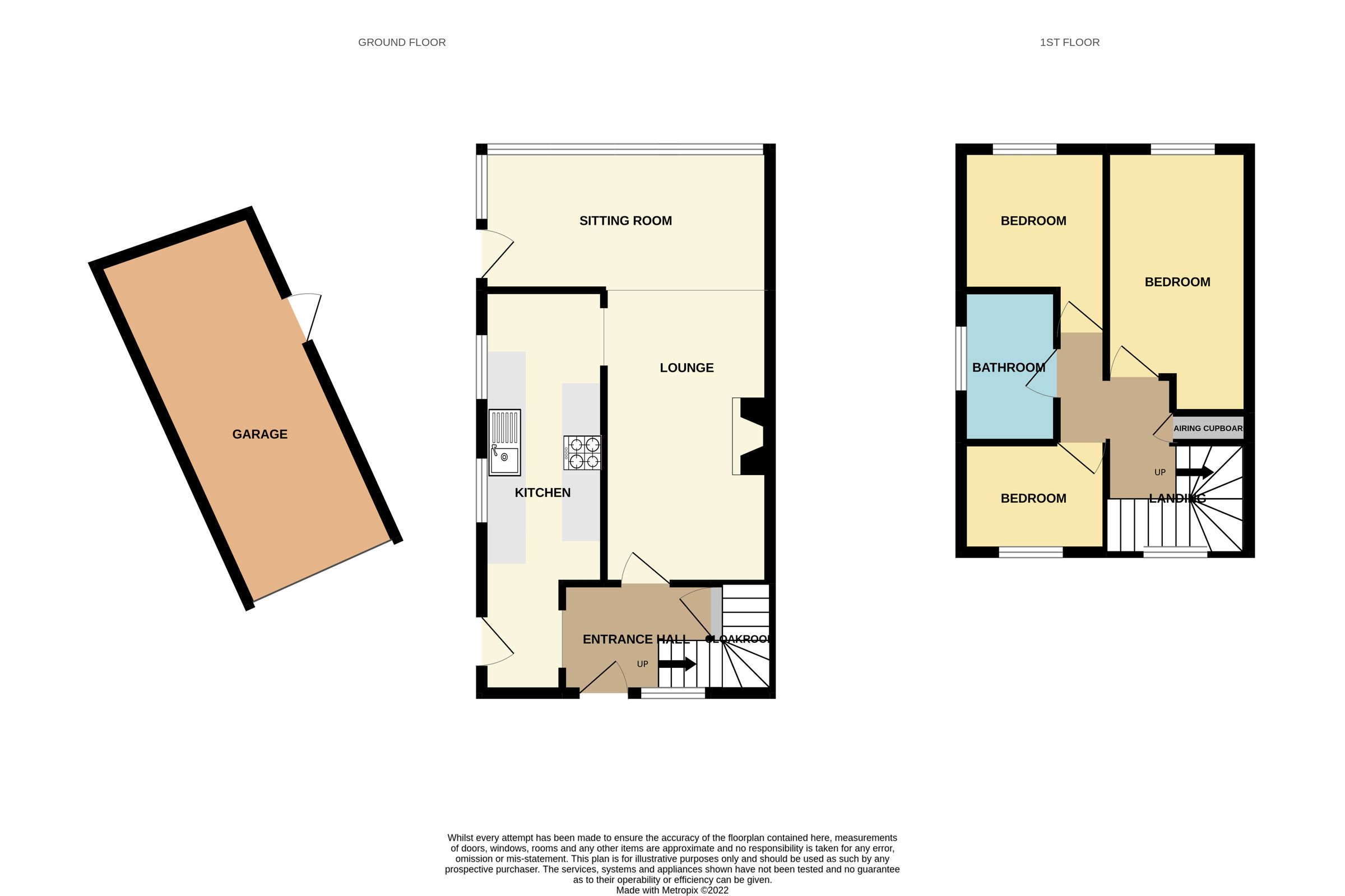 3 bed semidetached house for sale in Highcliffe Road, Two Gates