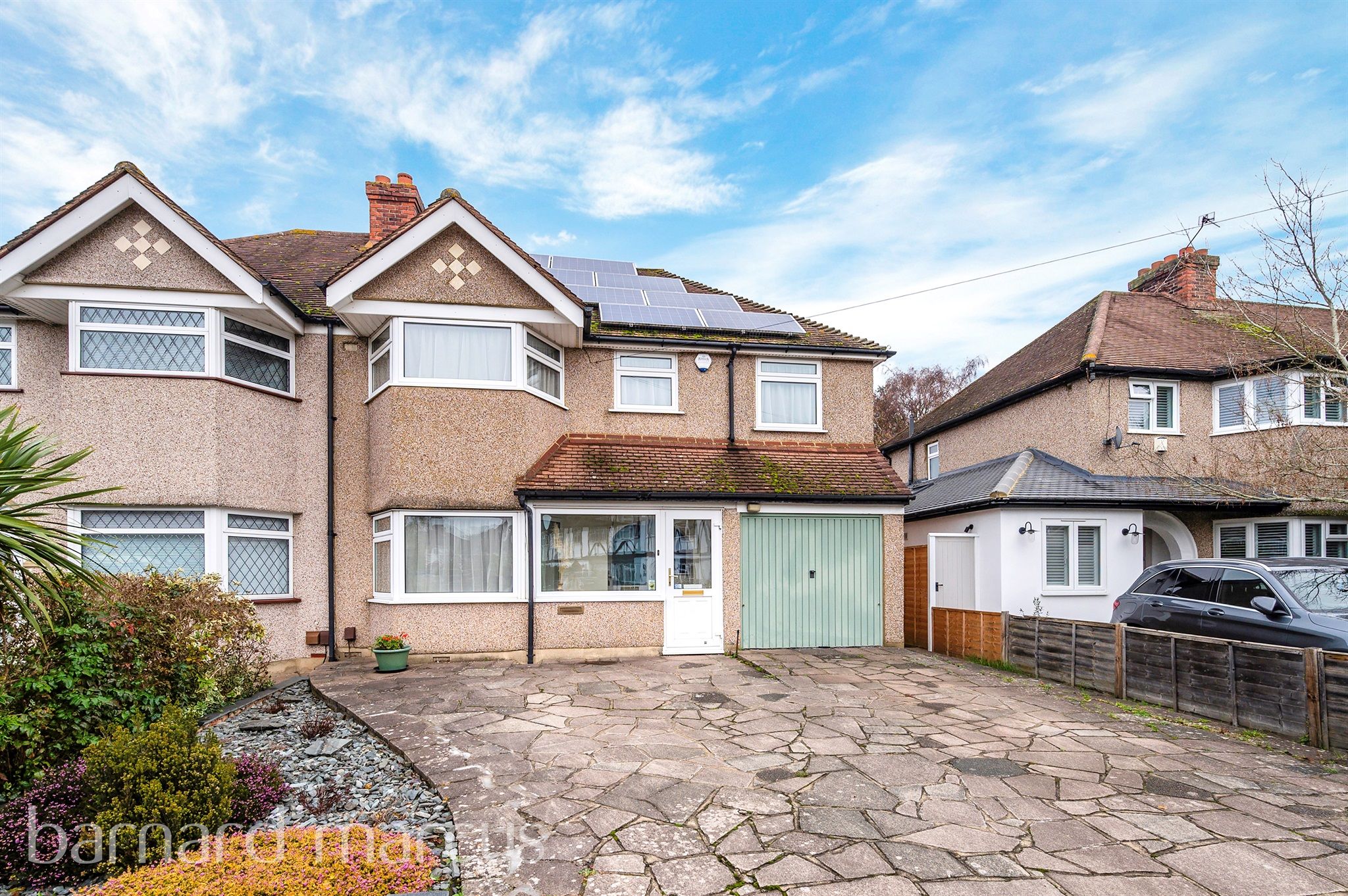4 bed semidetached house for sale in Elm Way, Ewell, Epsom KT19 Zoopla