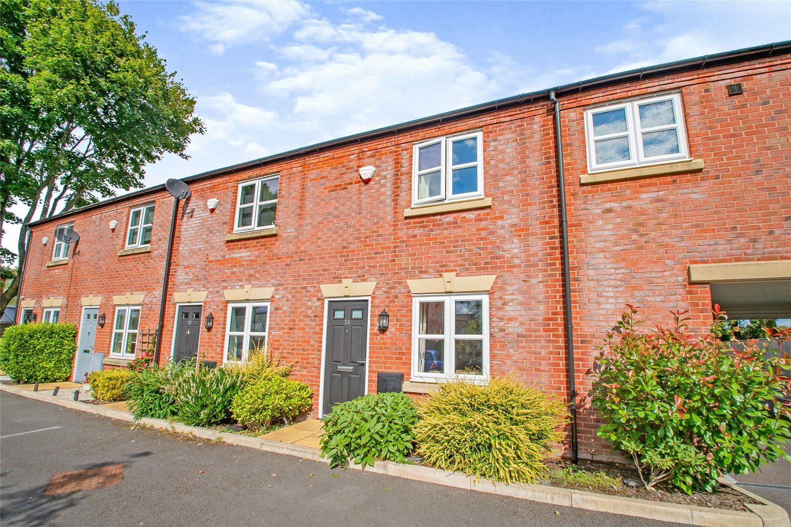 2 bed mews house for sale in Whalley Close, Bury BL9 Zoopla