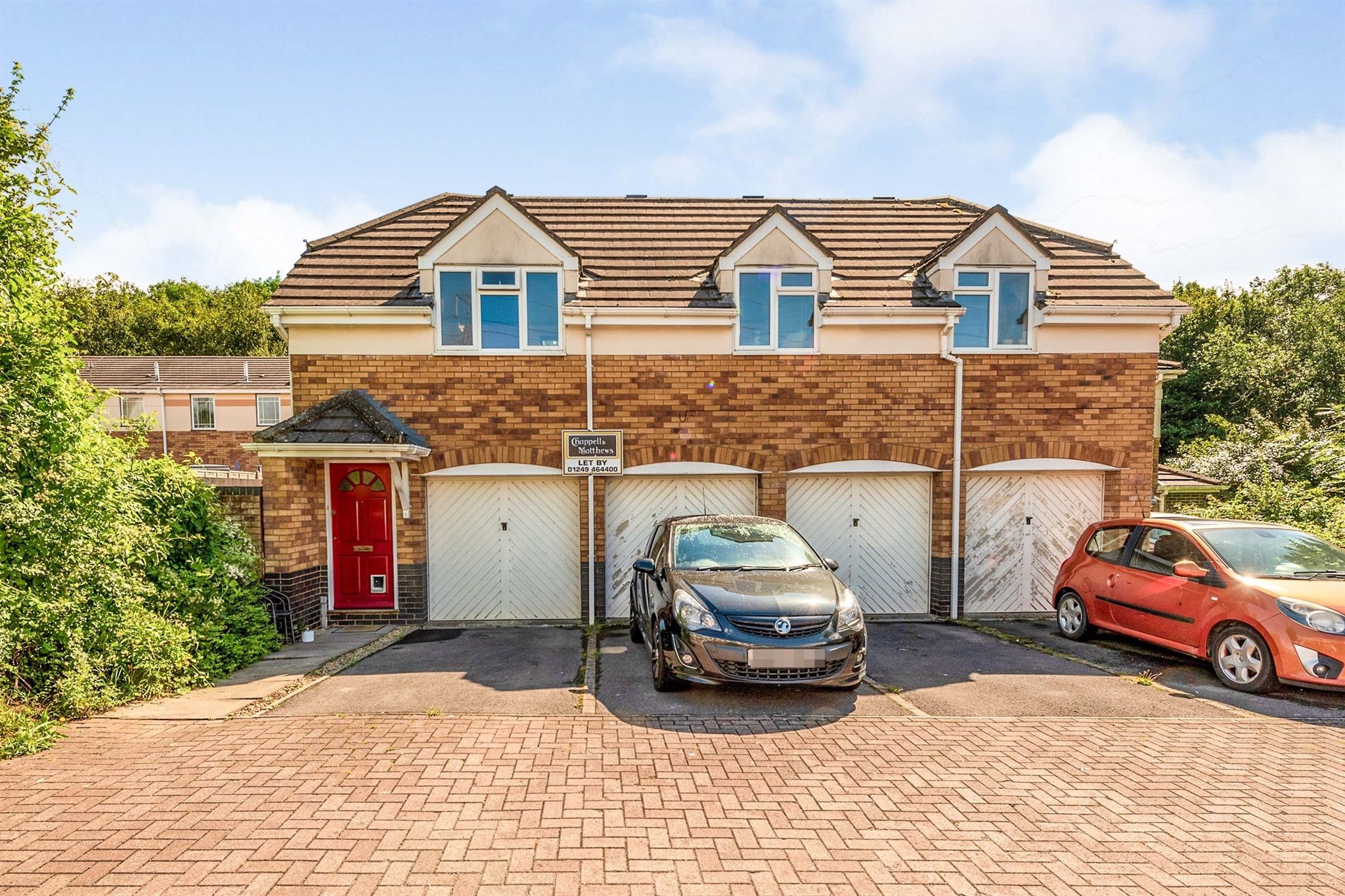 Ayr Close, Chippenham SN14  