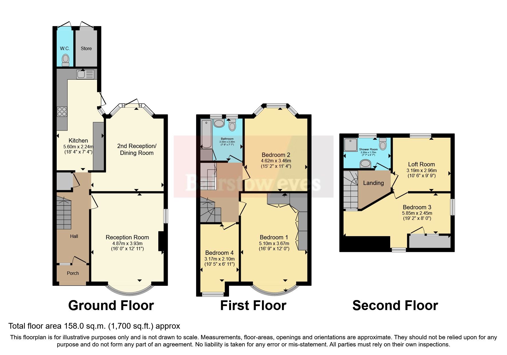 4 bed semidetached house for sale in Hyde Park Avenue, London N21 Zoopla