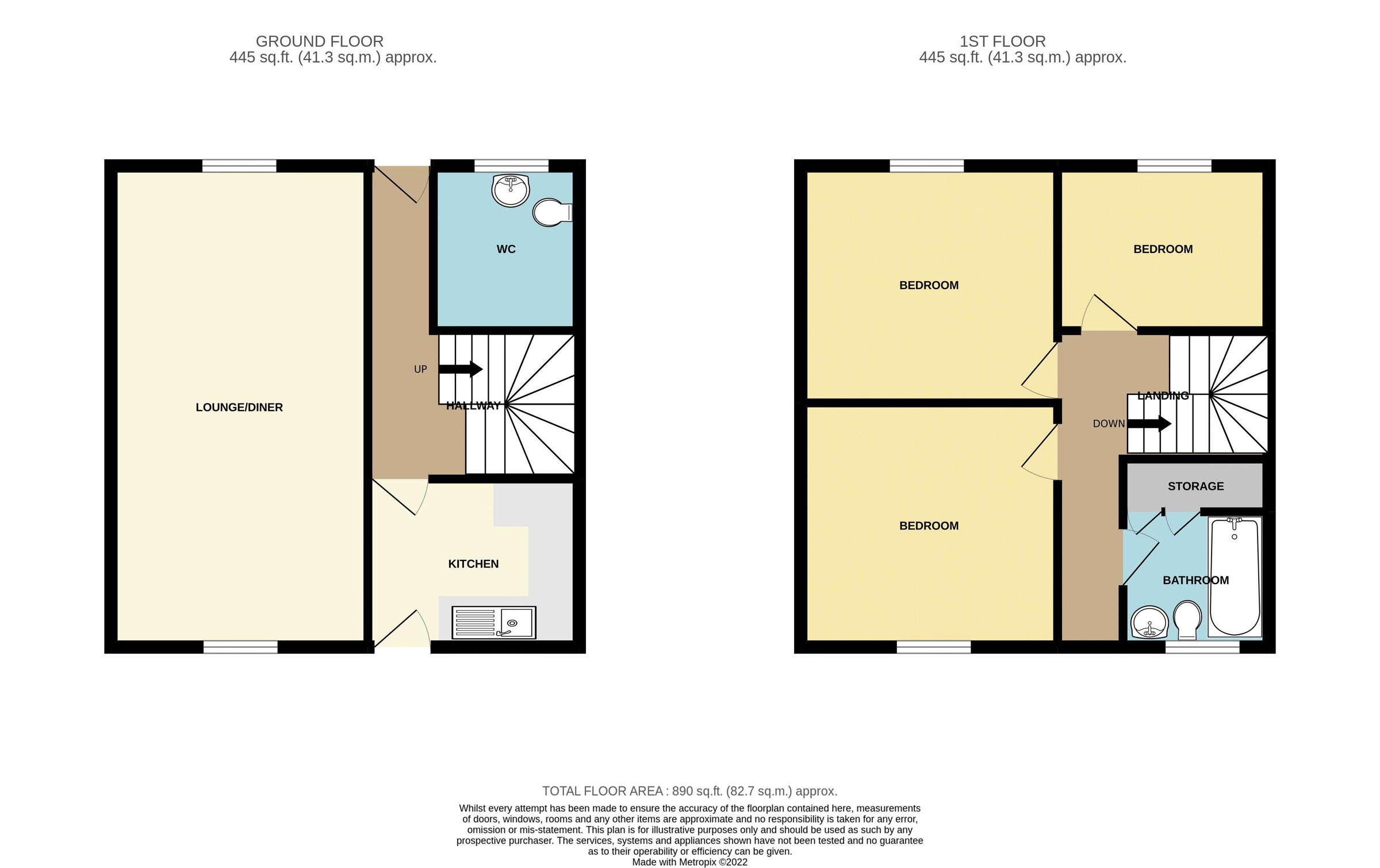 3 bed terraced house for sale in Leasown, Burghill, Hereford HR4 Zoopla