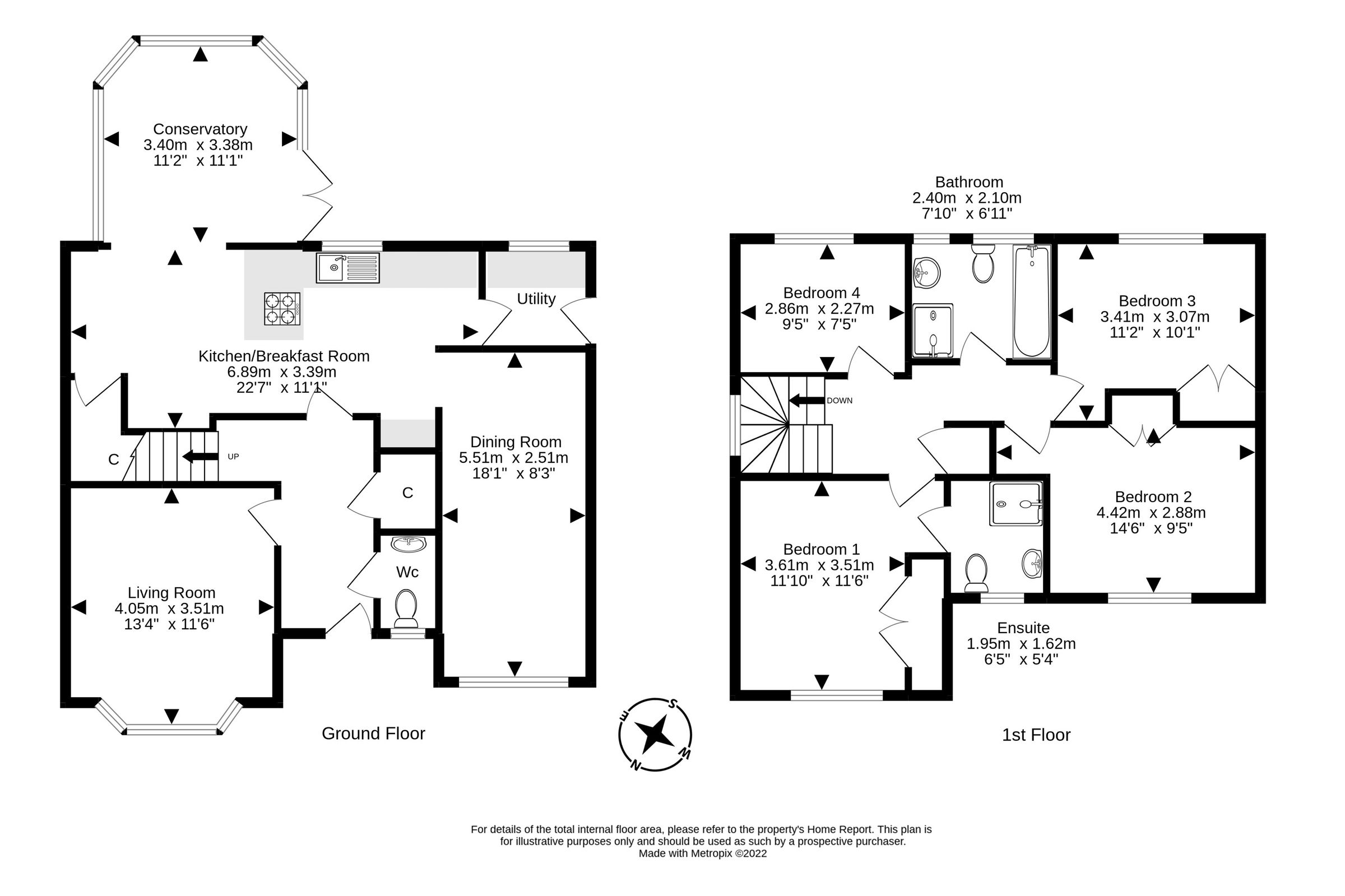 4 bed detached house for sale in 21 Buie Brae, Kirkliston EH29 Zoopla