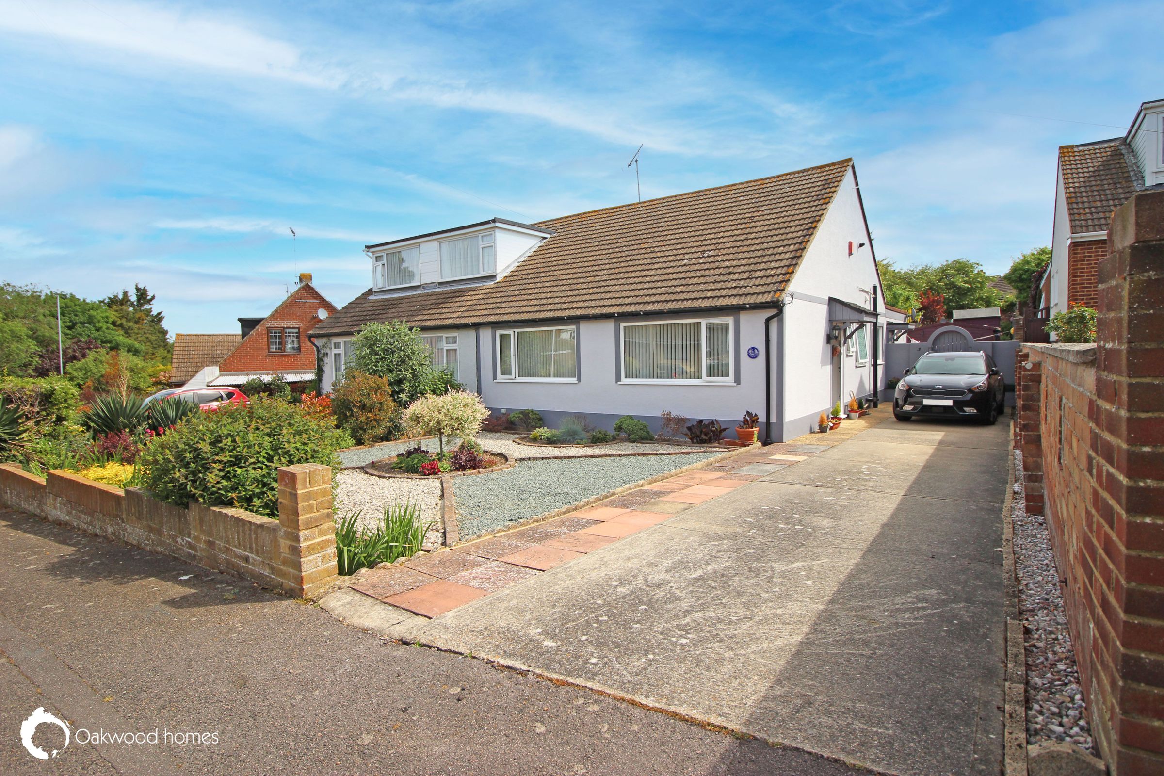 2 bed semidetached bungalow for sale in Jacob Close, Margate CT9 Zoopla
