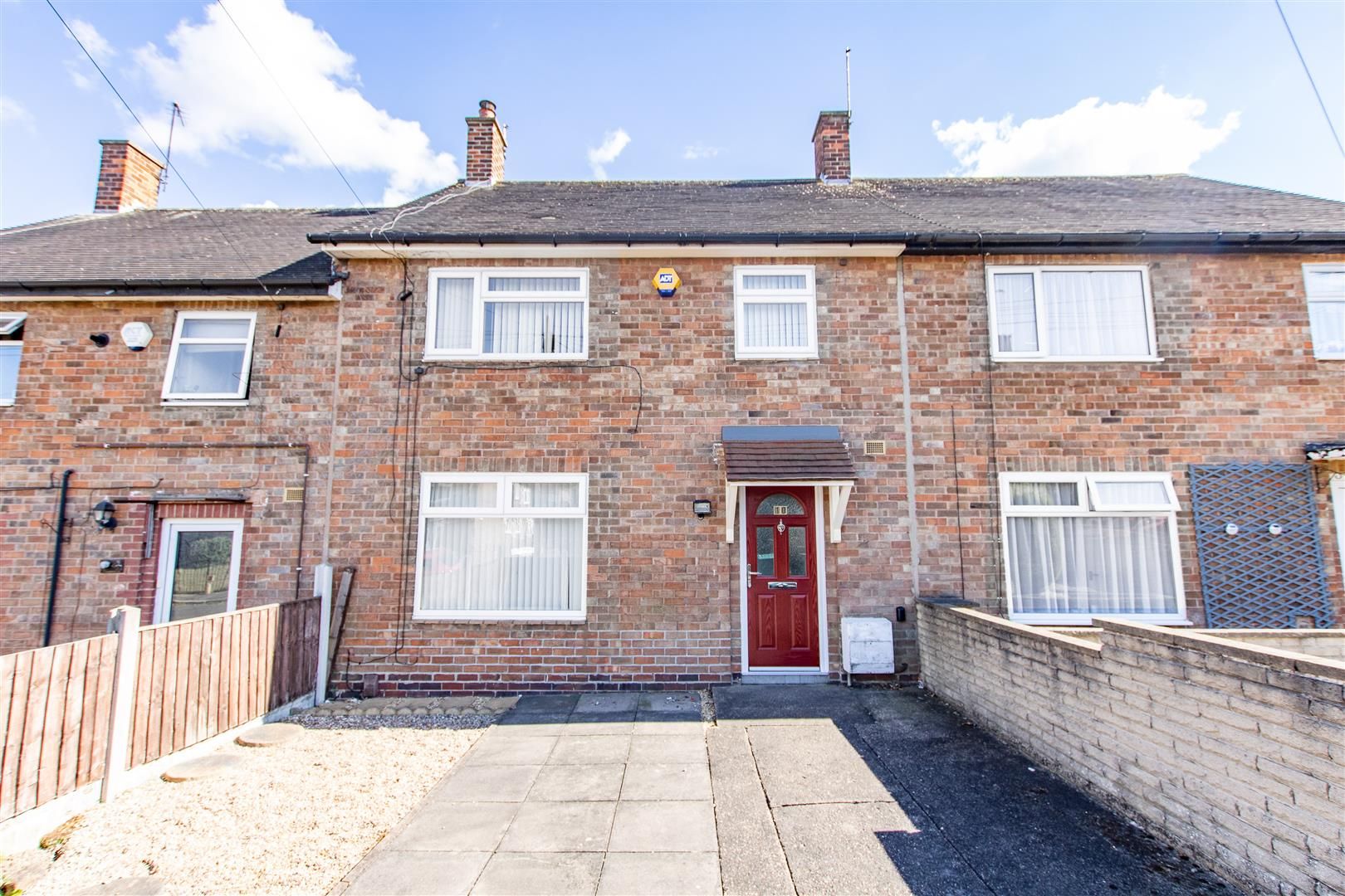3 bed terraced house for sale in Broadwood Road, Bestwood, Nottingham