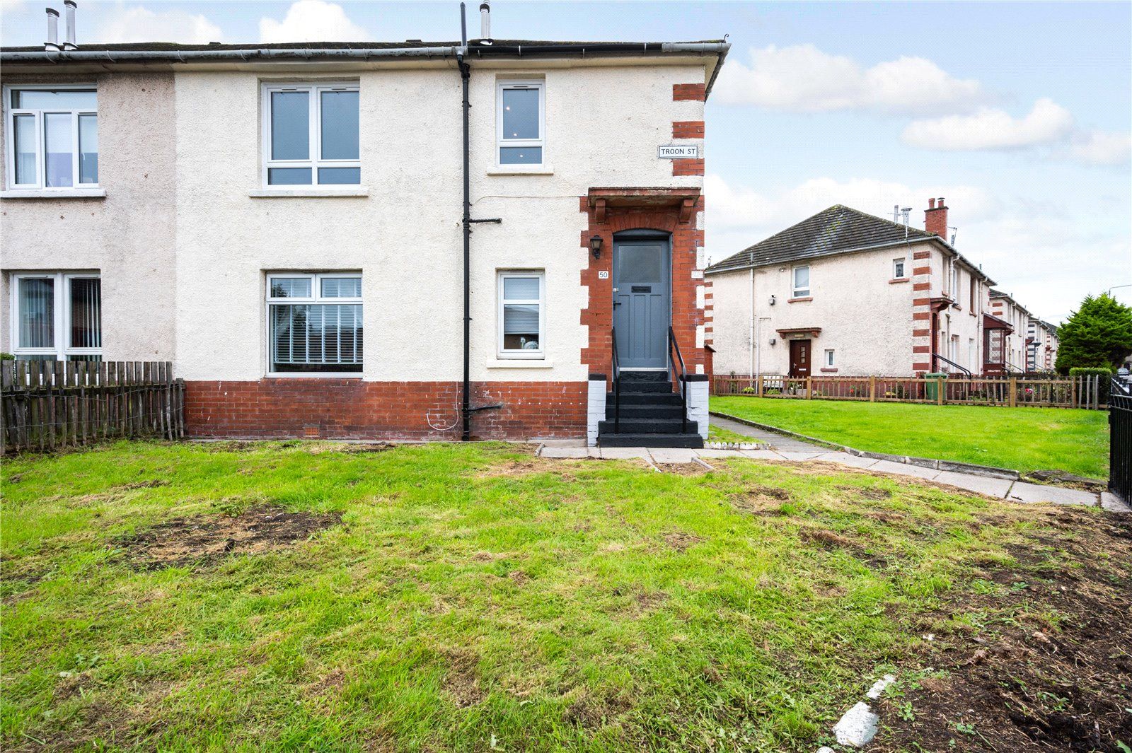 2 bed flat for sale in Troon Street, Dalmarnock, Glasgow G40 Zoopla