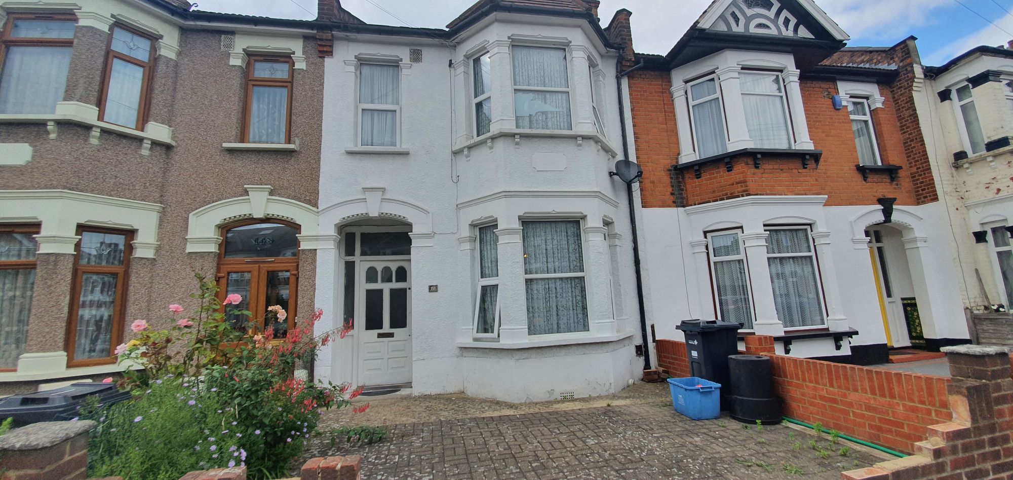 4 bed terraced house to rent in Mortlake Road, Ilford, Essex IG1 Zoopla