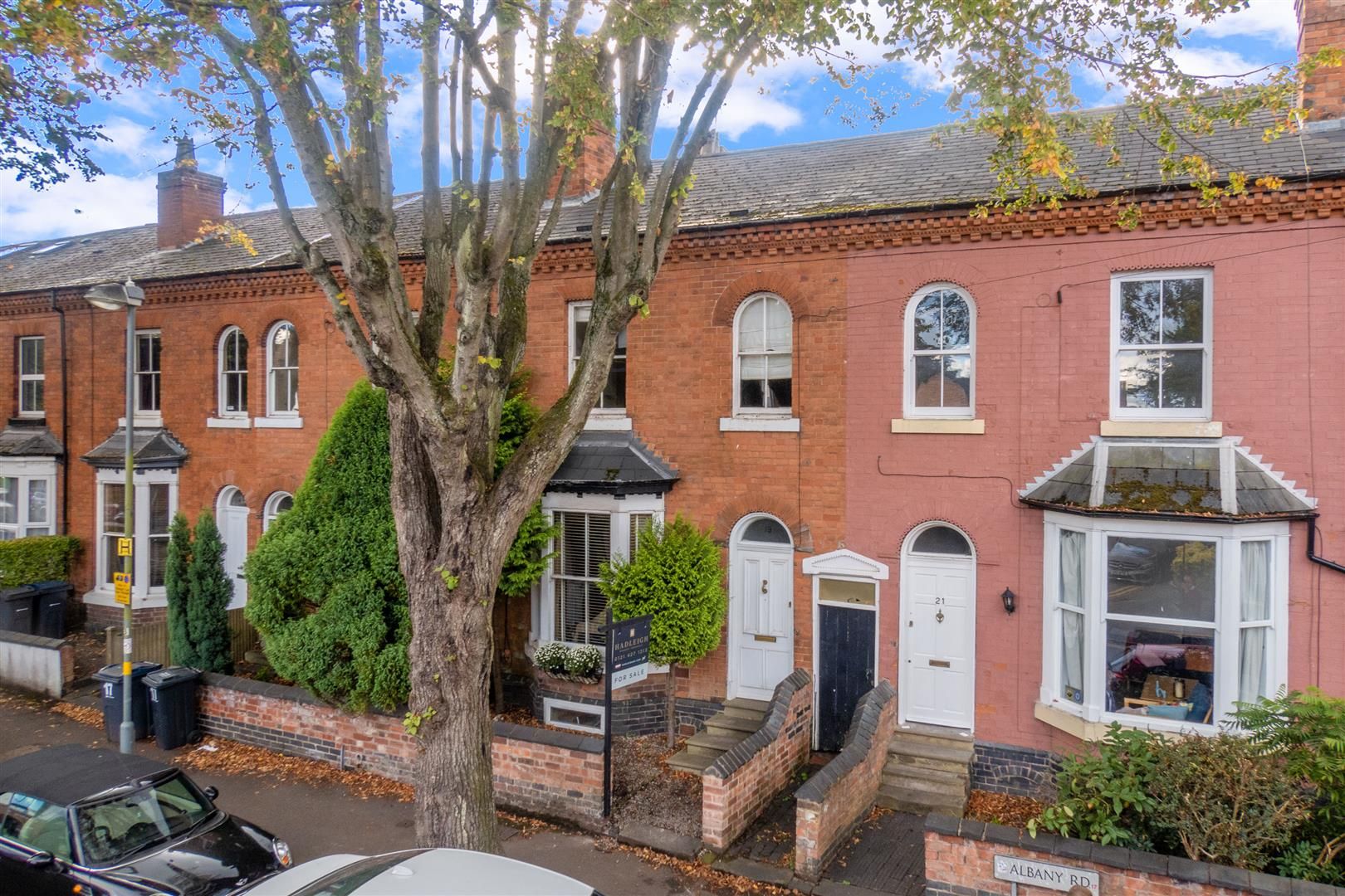4 bed property for sale in Albany Road, Harborne, Birmingham B17 Zoopla