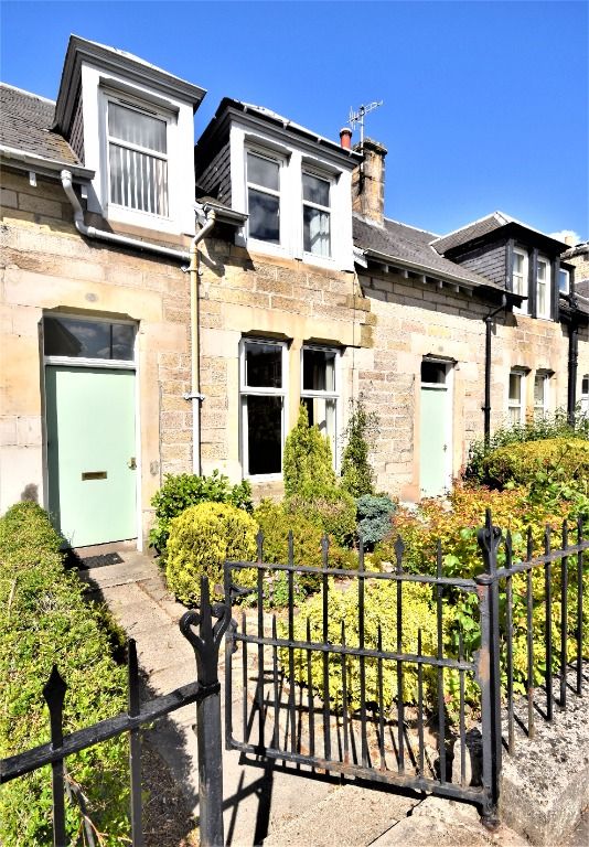 3 bed terraced house for sale in Rose Crescent, Perth, Perthshire PH1