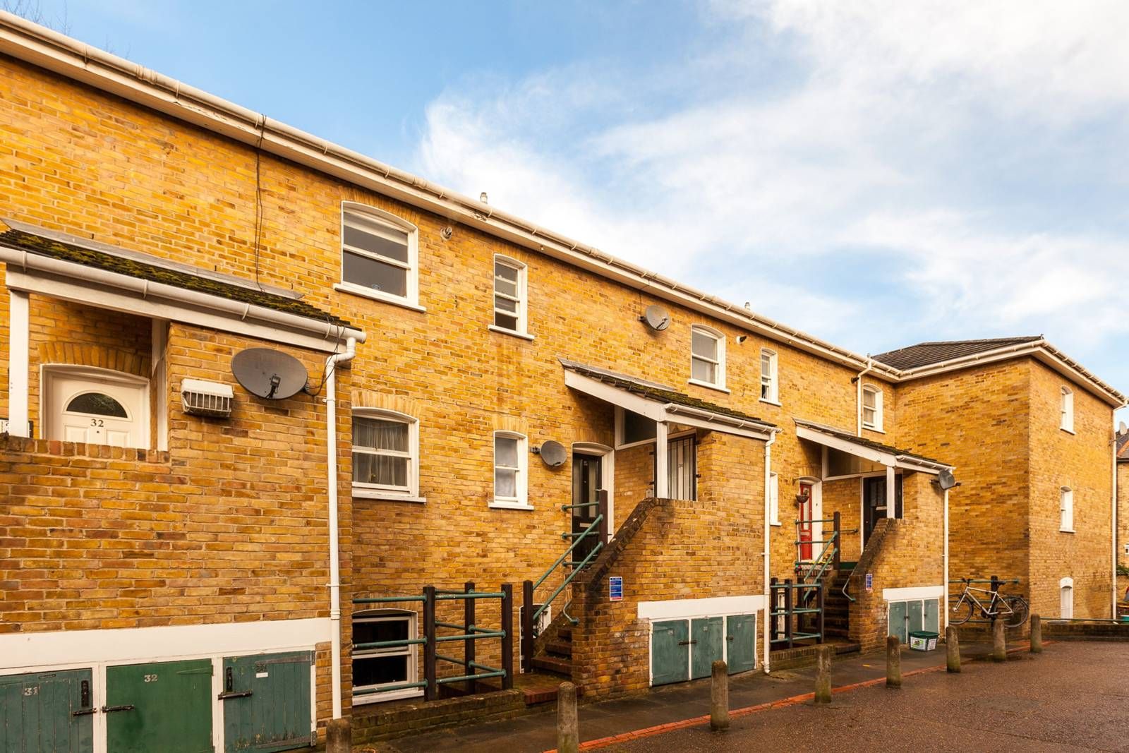 Hullbridge Mews, Islington, London N1