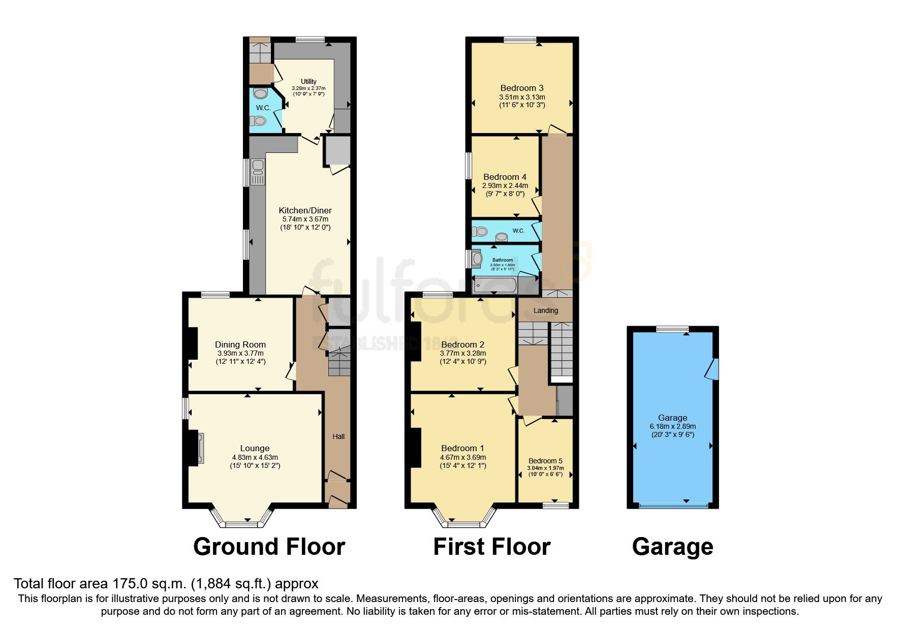 5 bed end terrace house for sale in Vicarage Hill, Kingsteignton, Newton Abbot, Devon TQ12 Zoopla