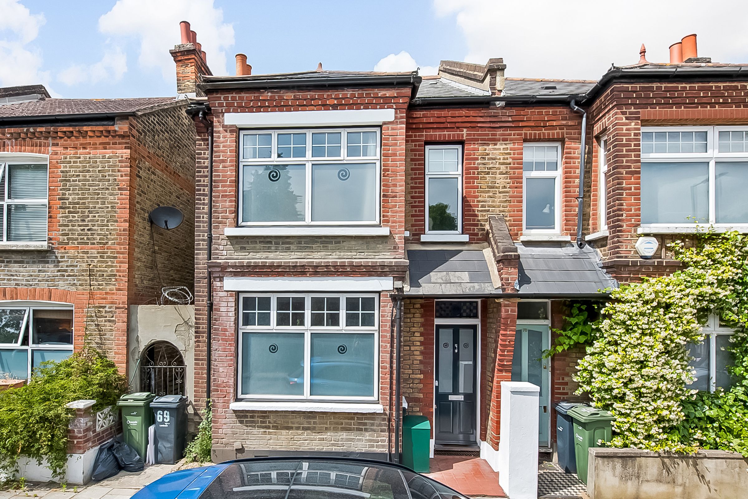3 bed semidetached house for sale in Robson Road, West Norwood SE27 Zoopla
