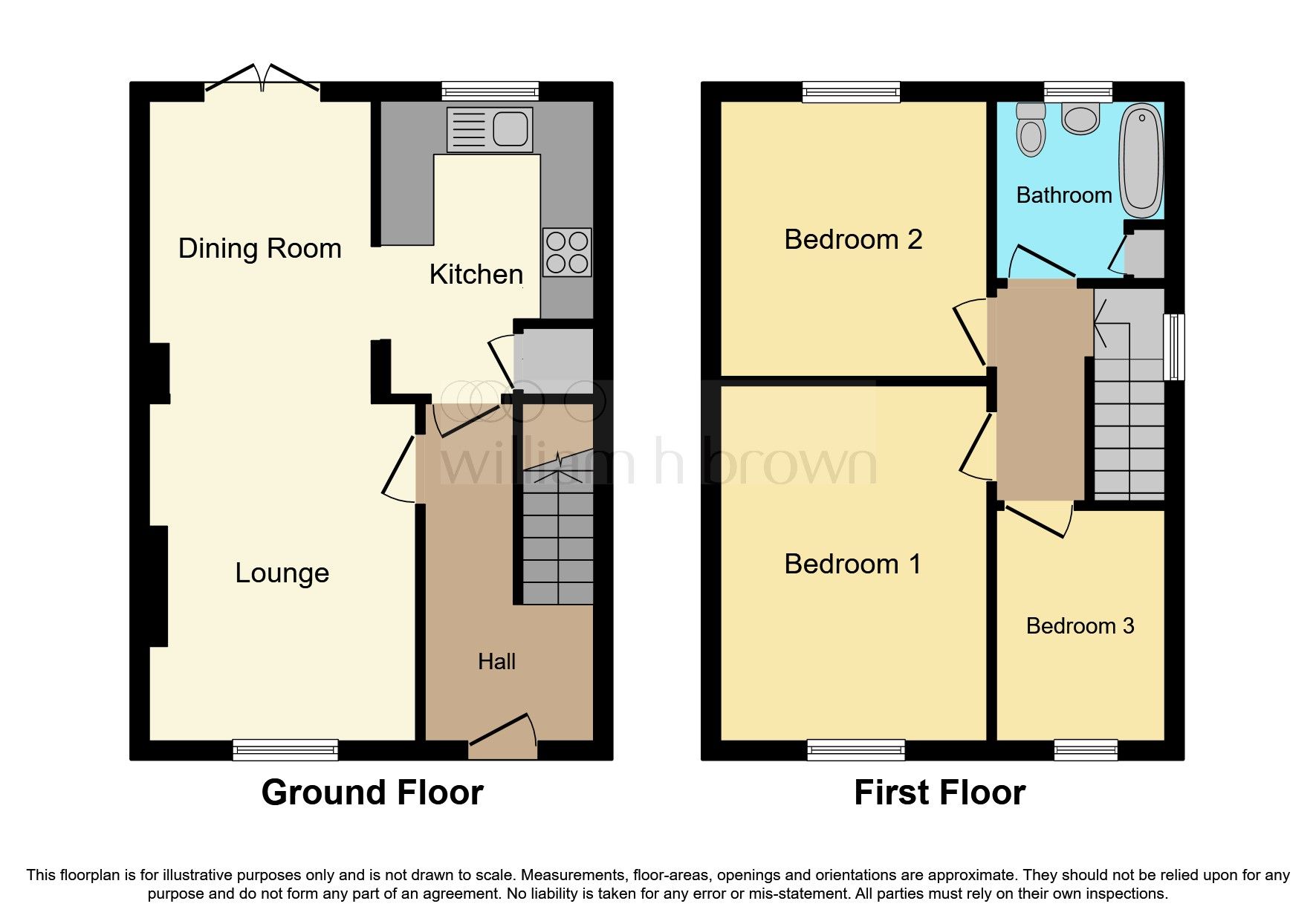 3 bed end terrace house for sale in St. Anthonys Drive, Chelmsford CM2