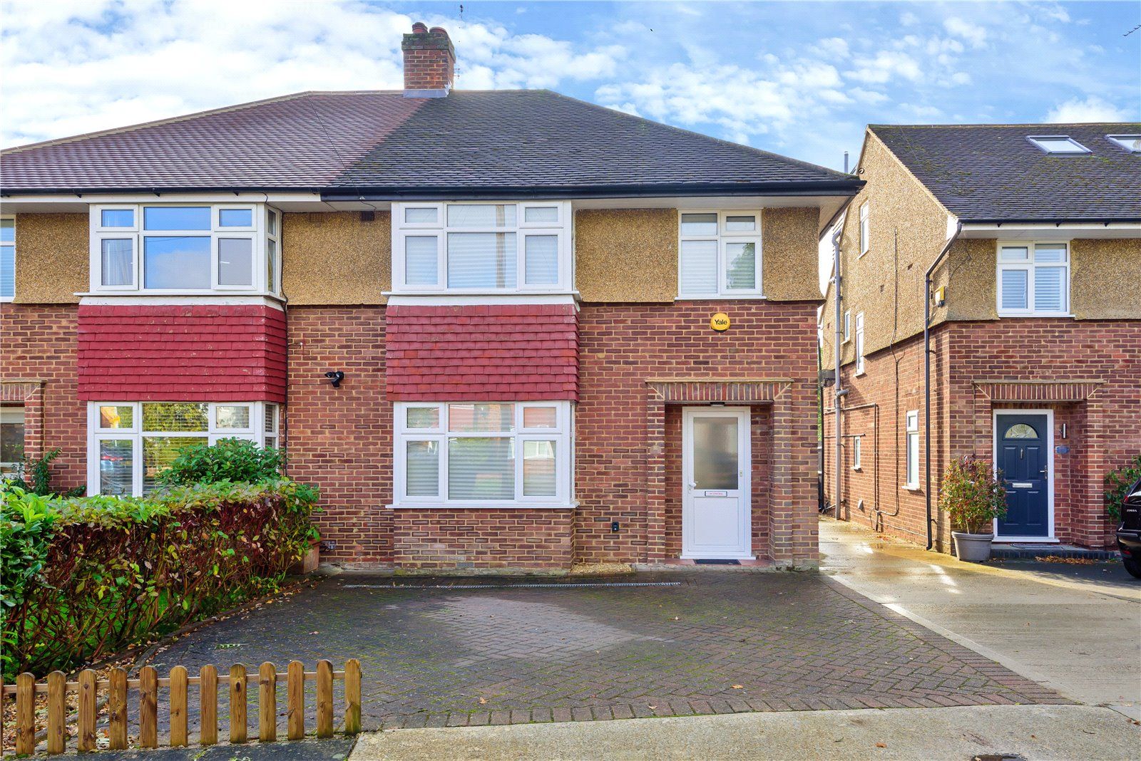 3 bed semidetached house for sale in Whiteheath Avenue, Ruislip