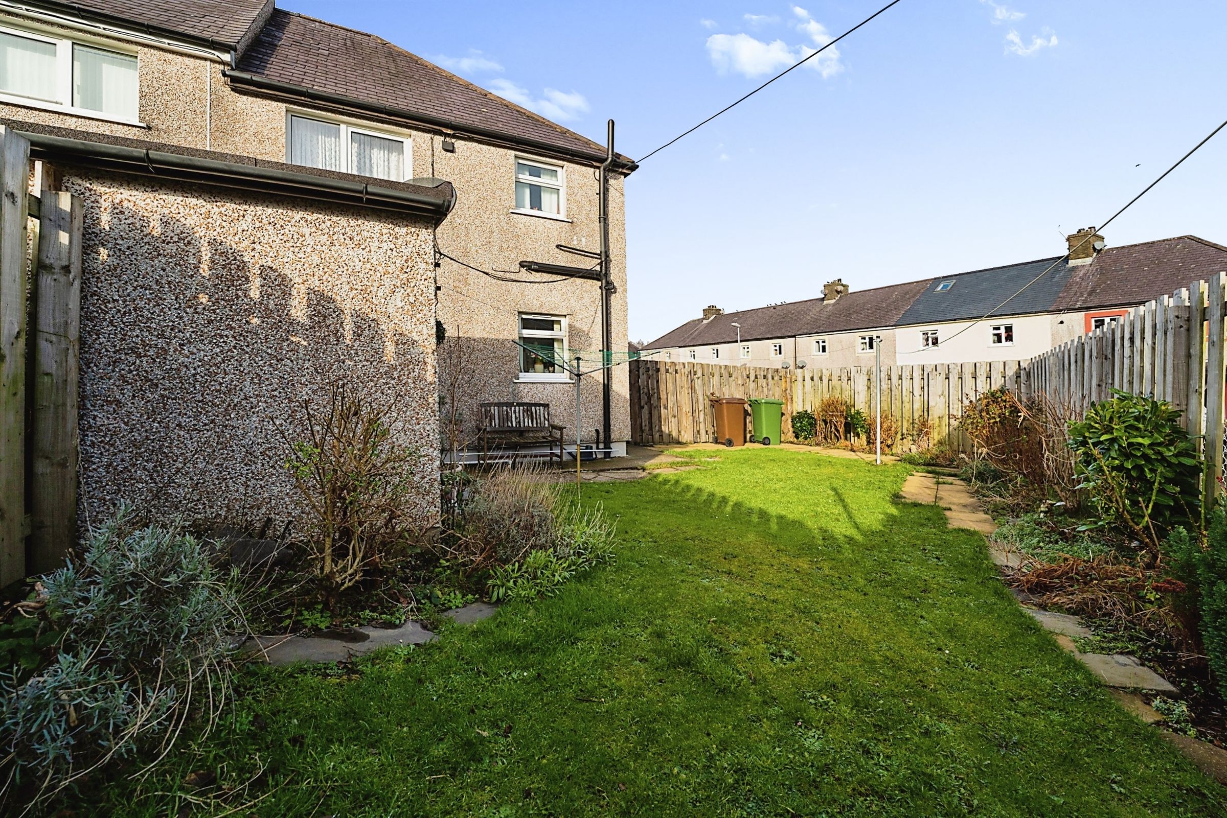 3 bed end terrace house for sale in Dol Elidir, Llanberis, Caernarfon