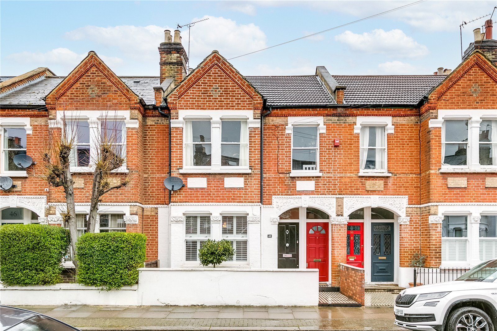 Cargill Road, Wandsworth, London SW18  