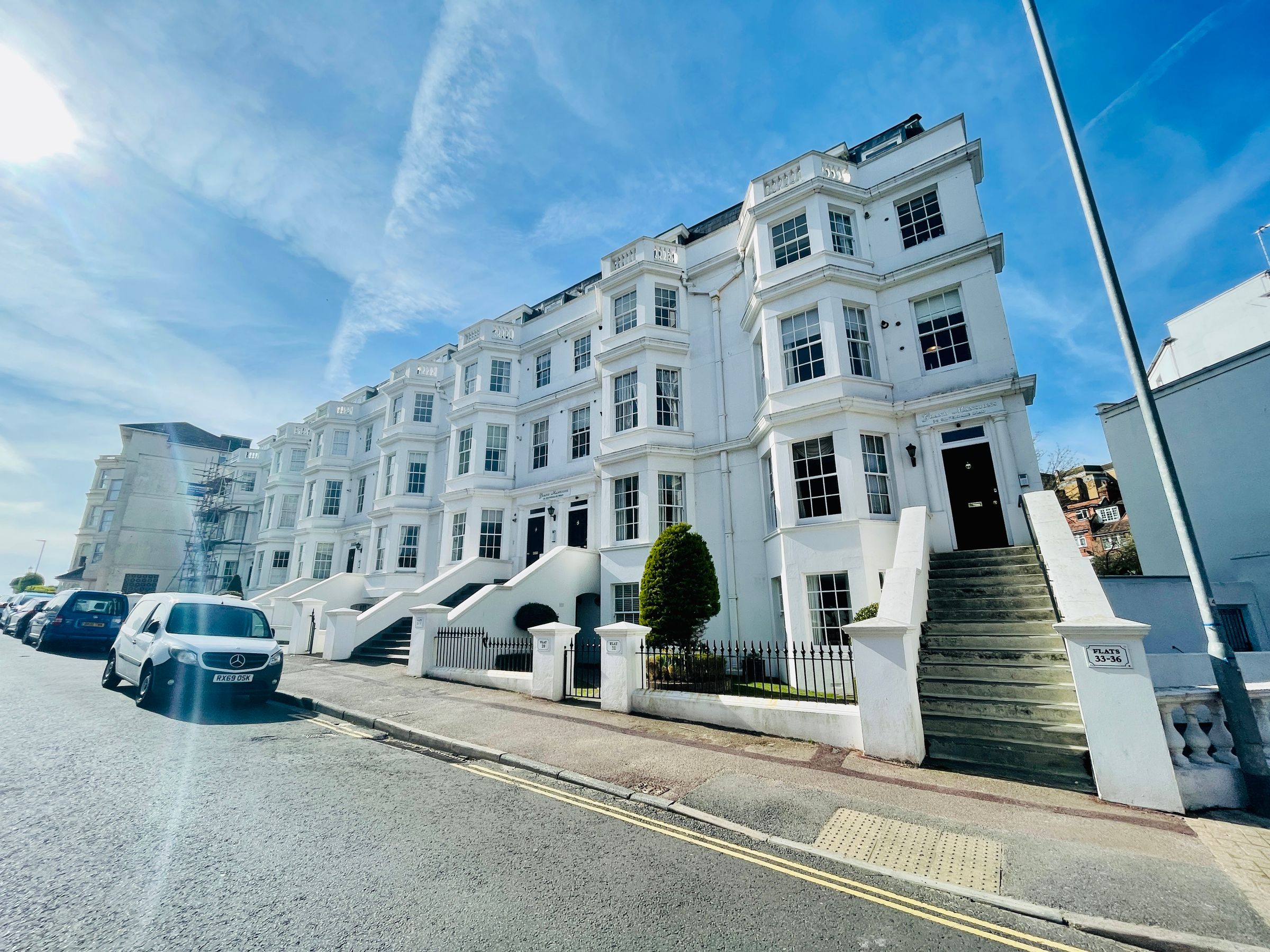 2 bed flat for sale in Silverdale Road, Eastbourne BN20 Zoopla
