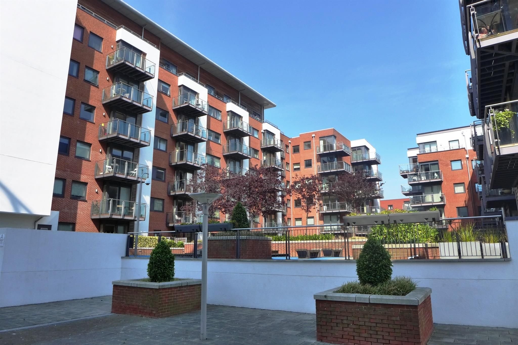 1 bed flat to rent in Channel Way, Ocean Village, Southampton SO14 Zoopla