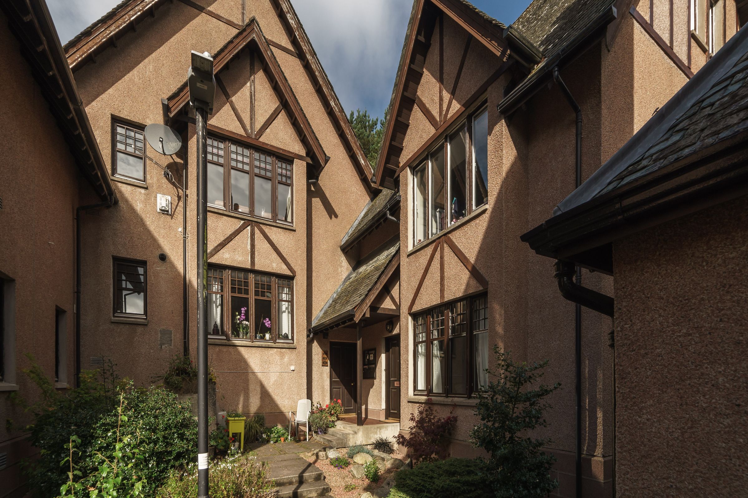 2 bed flat to rent in Netherby Road Flat 1, Cults, Aberdeen AB15 Zoopla