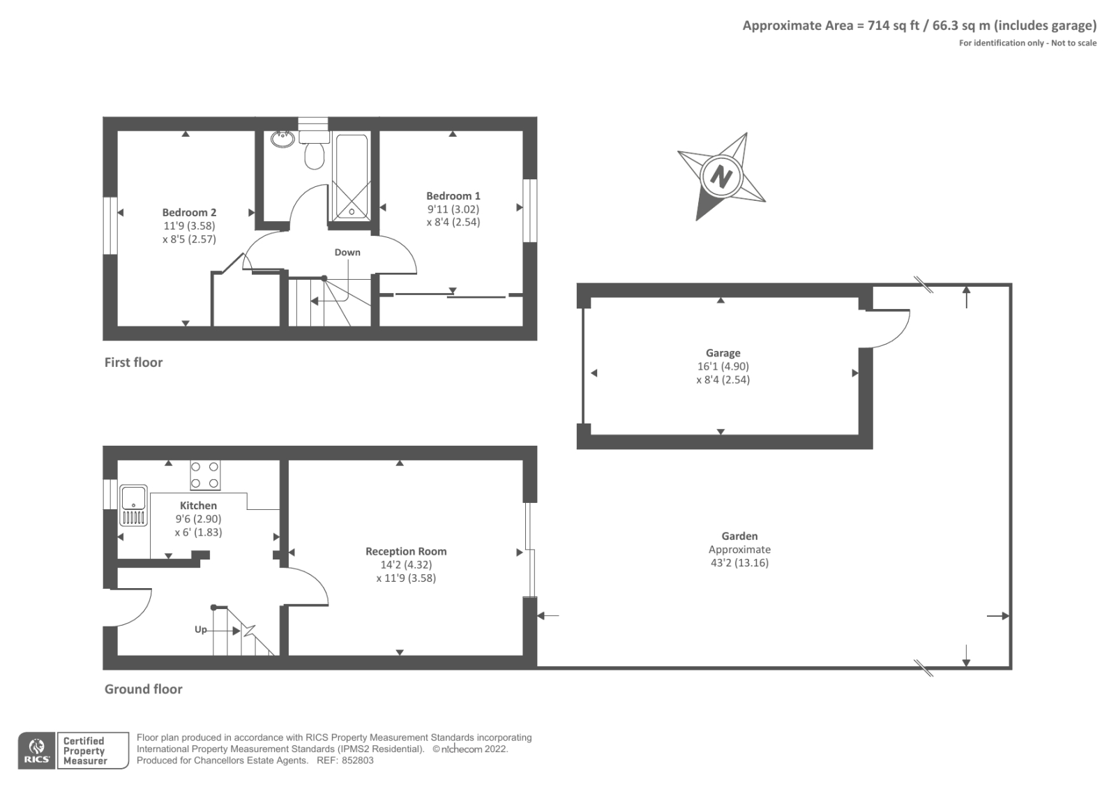 2 bed end terrace house for sale in Southwold, Bicester, Oxfordshire OX26 Zoopla