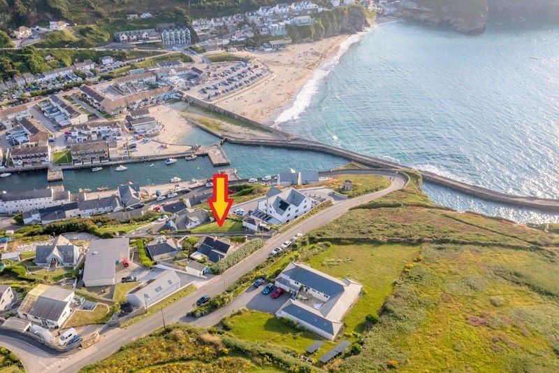 4 bed detached bungalow for sale in Lighthouse Hill, Portreath, Redruth