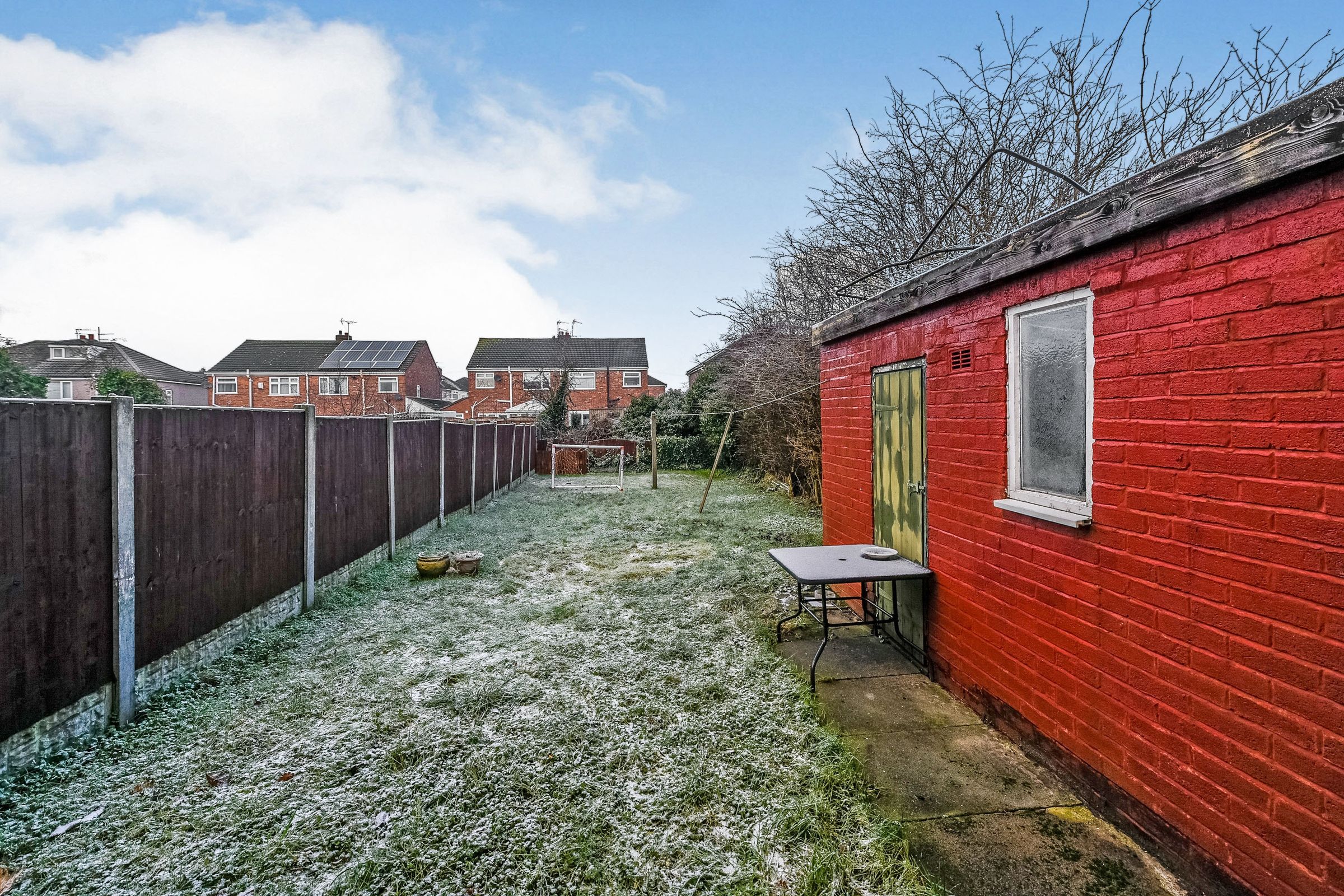 3 bed semidetached house for sale in Station Road, Melling, Liverpool