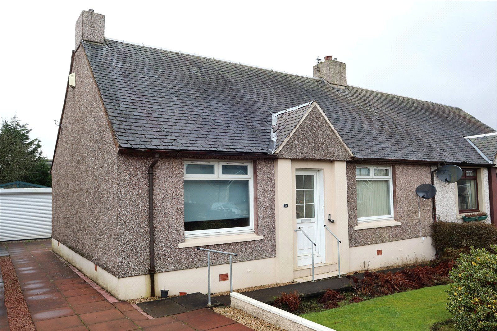 2 bed bungalow for sale in Clyde Drive, Shotts ML7 Zoopla