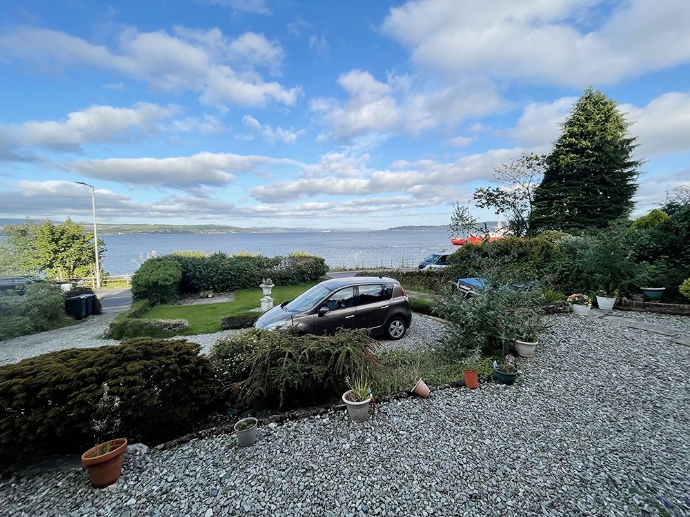 3 bed flat for sale in 273 Marine Parade, Hunters Quay, Dunoon PA23