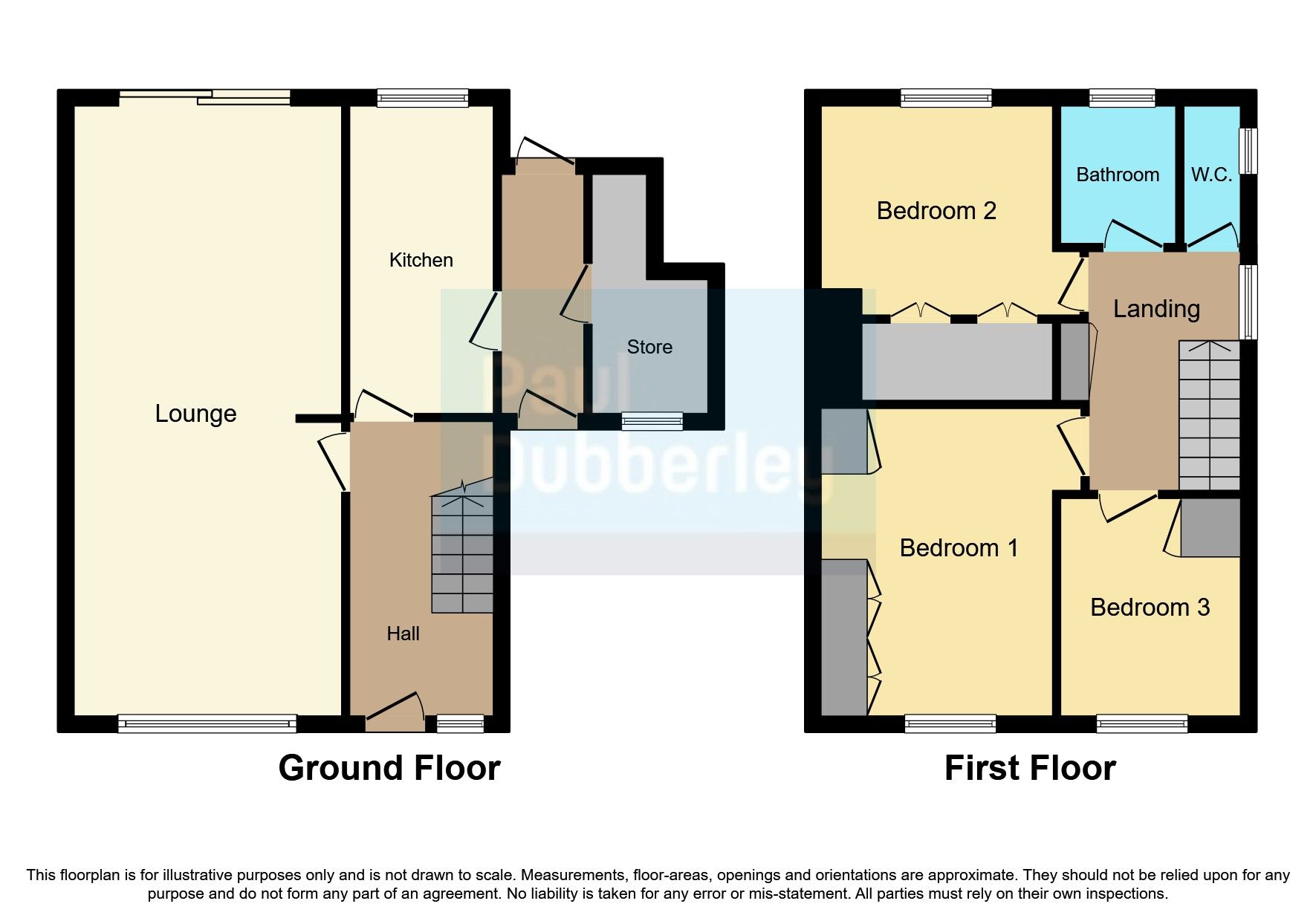 3 bed semidetached house for sale in Whitegates Road, Coseley, Bilston