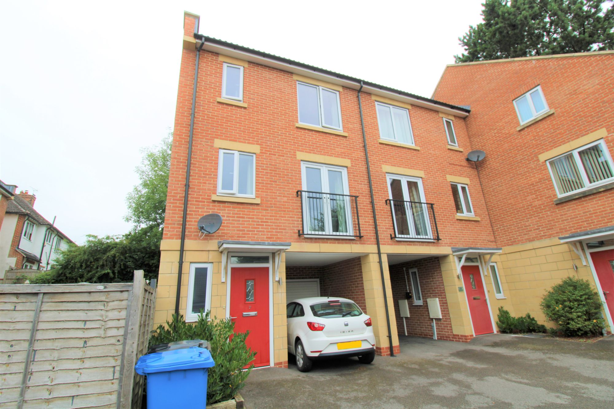 3 bed town house for sale in Devonshire Avenue, Allestree, Derby DE22