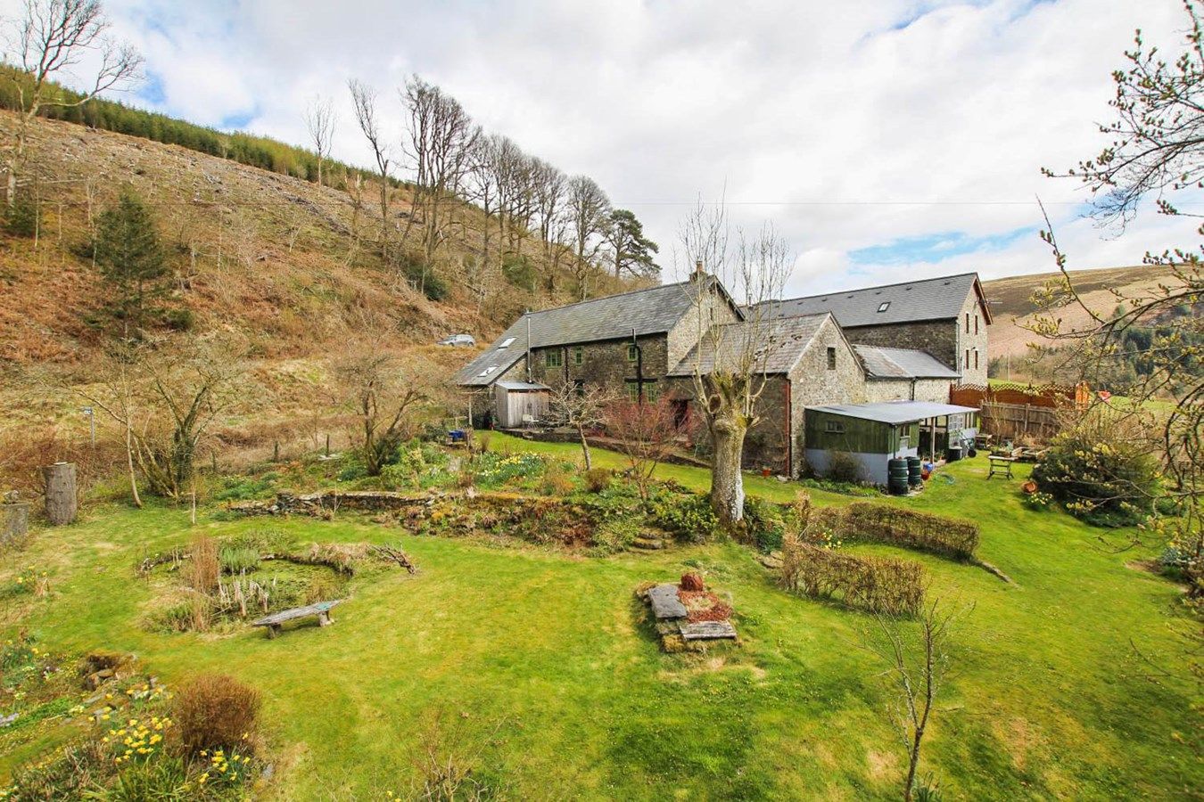 4 bed barn conversion for sale in Llanwrtyd Wells LD5 Zoopla