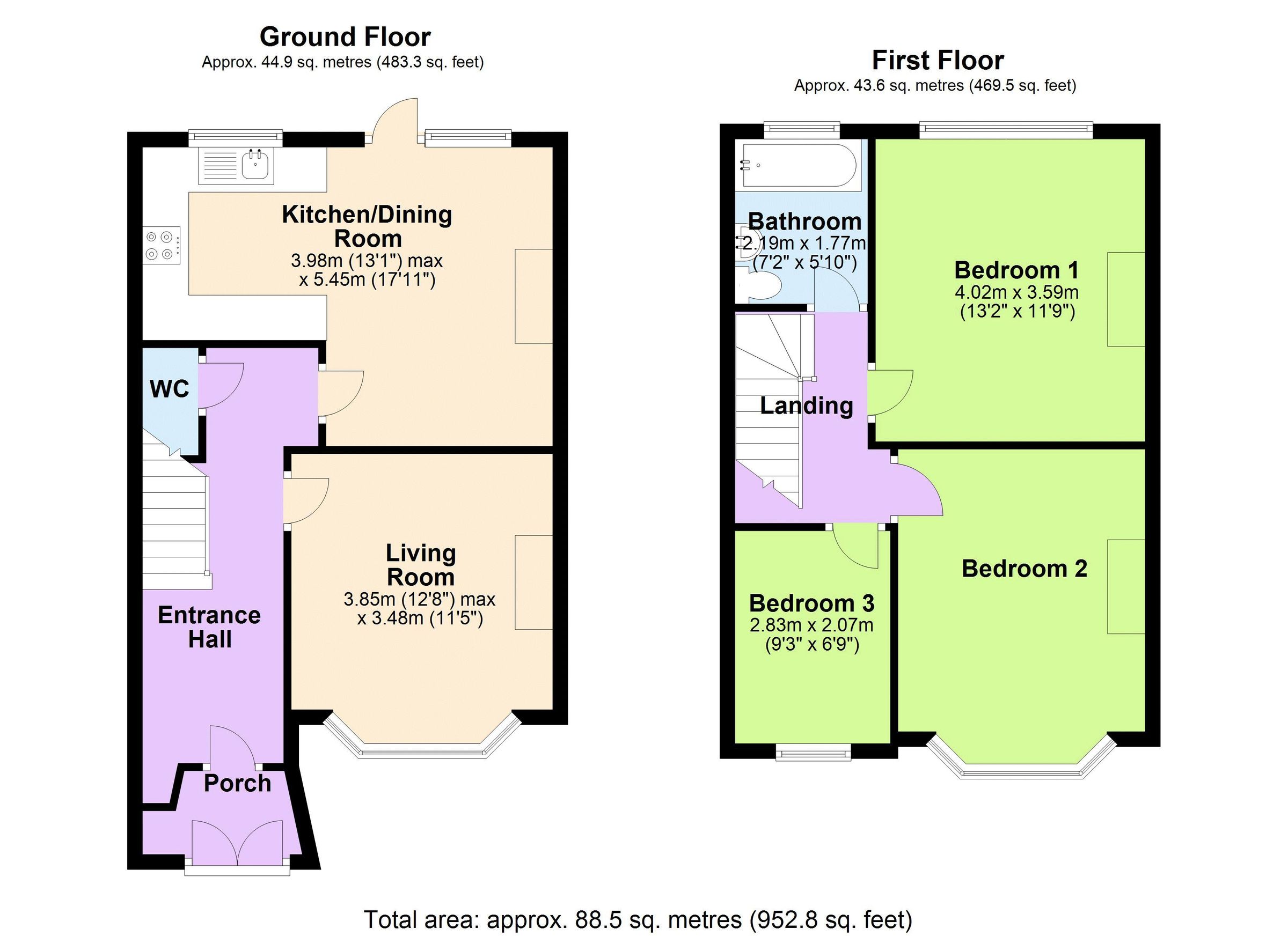 3 bed property for sale in Weald Rise, Harrow Weald, Harrow HA3 Zoopla