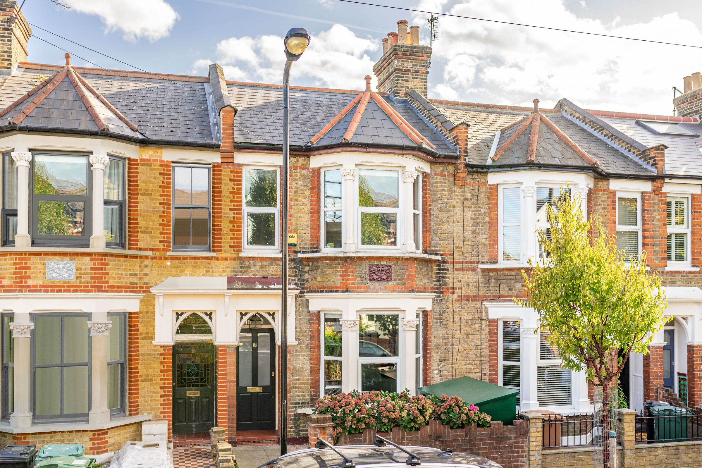3 bed terraced house for sale in Silverdale Road, Highams Park, London