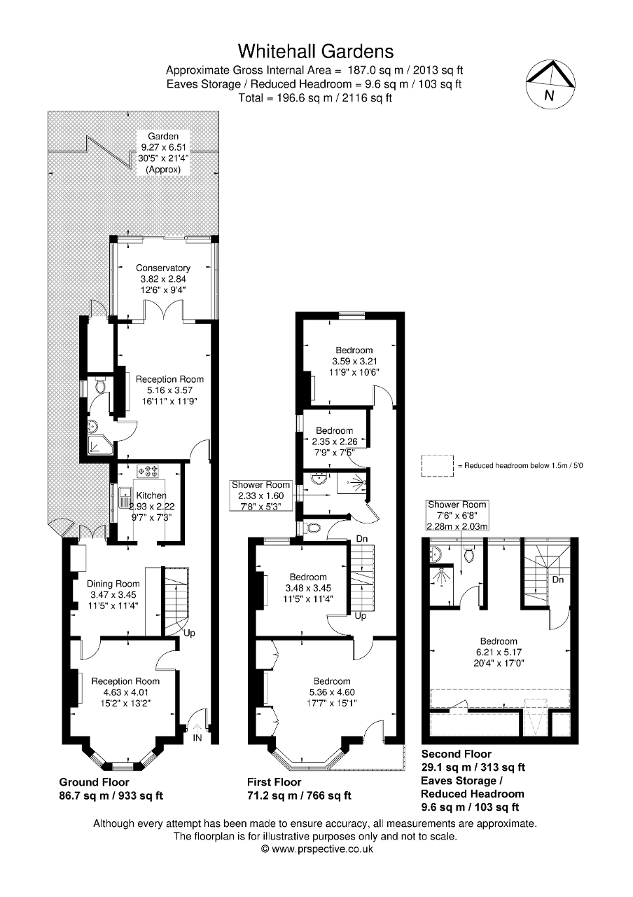 5 bed semidetached house for sale in Whitehall Gardens, London W3 Zoopla