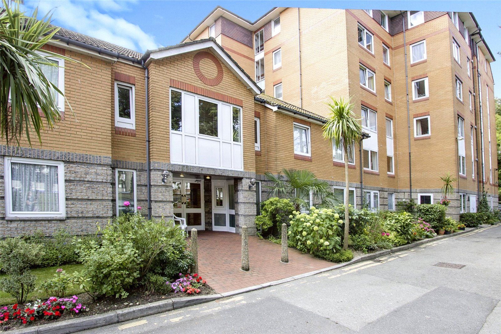 1 bed flat for sale in St. Peters Road, Bournemouth BH1 Zoopla