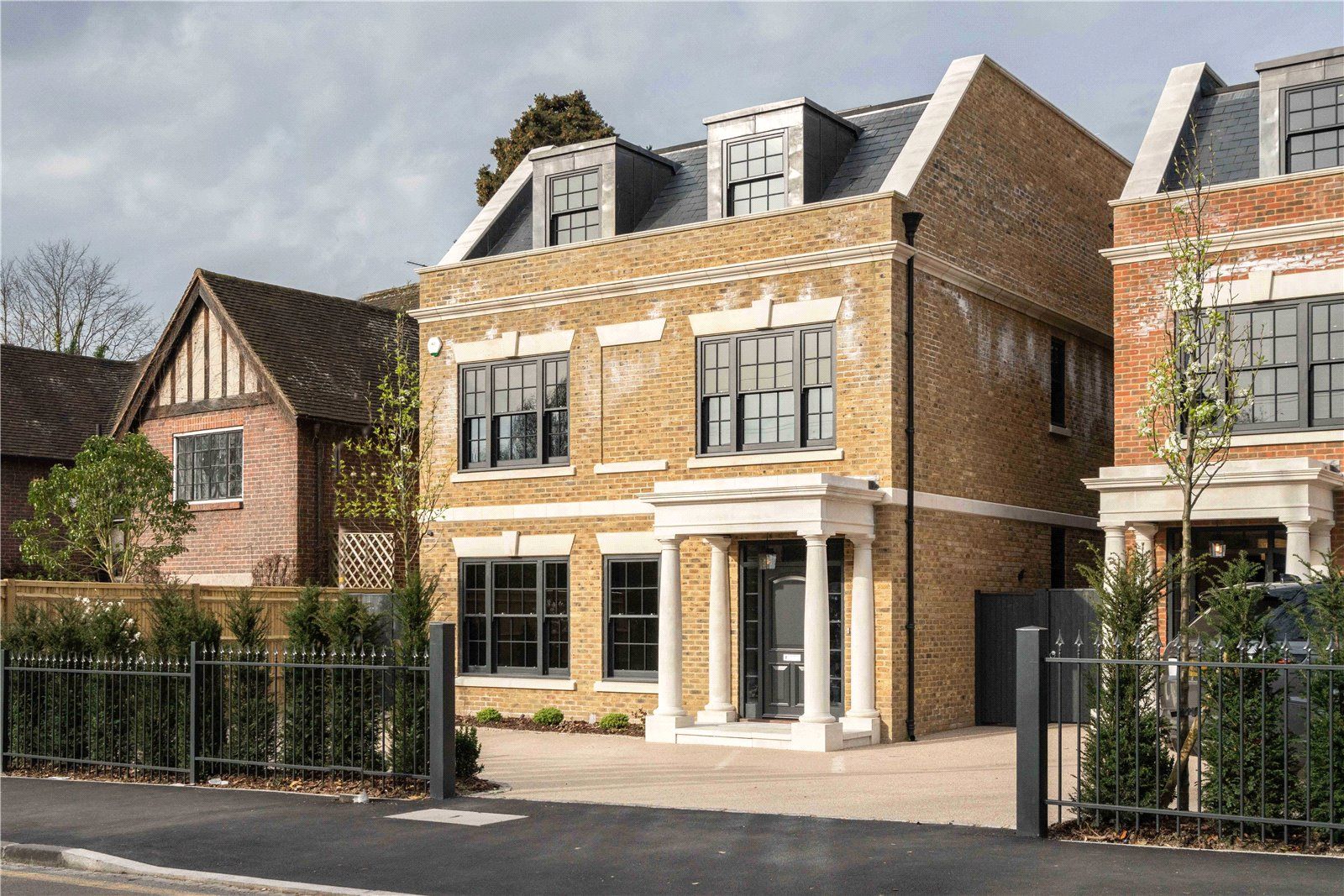 The Villas, 4 Cottenham Park Road, Wimbledon, London SW20