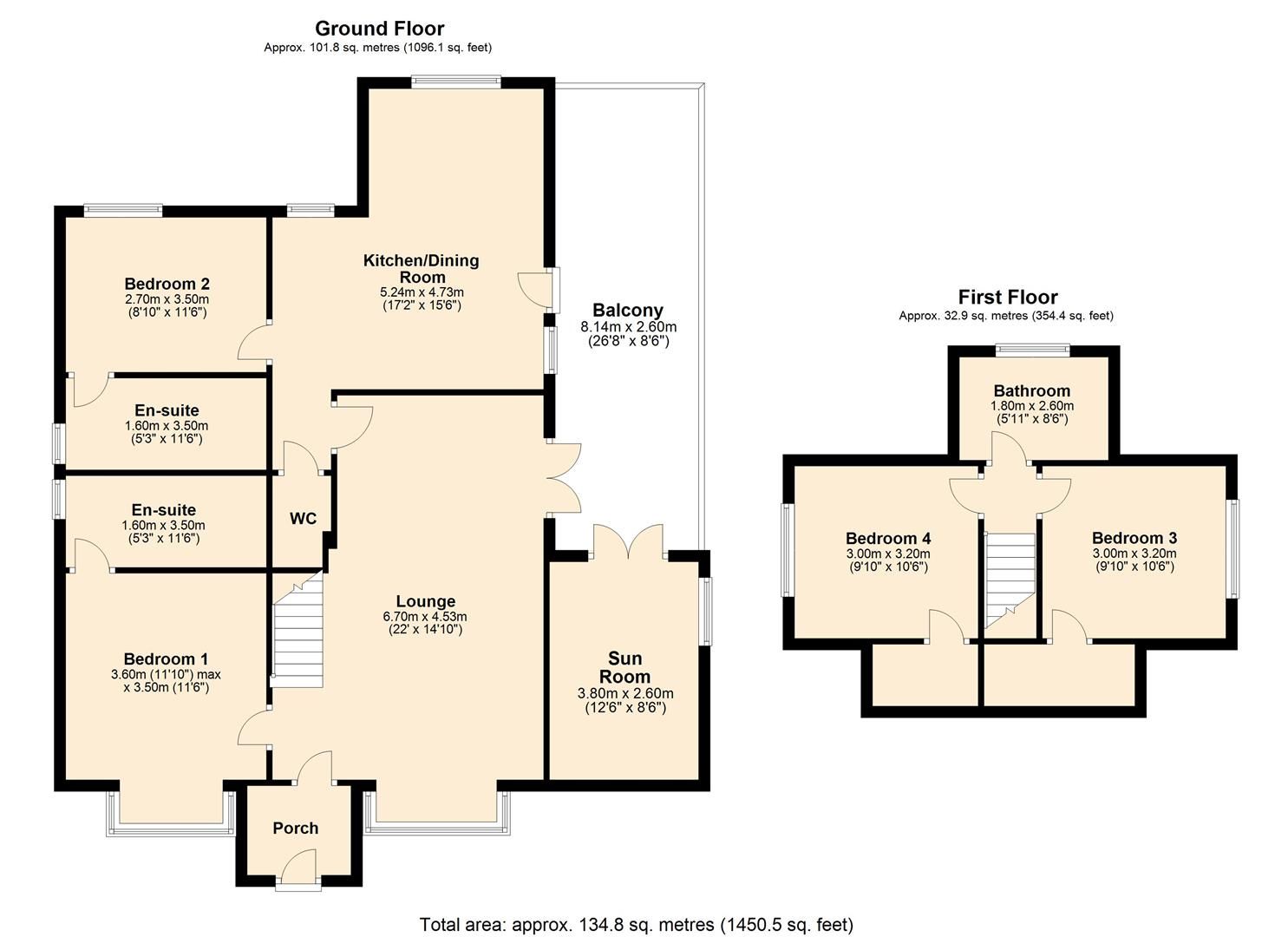 4 bed detached house for sale in Wakefield Road, Garforth, Leeds LS25