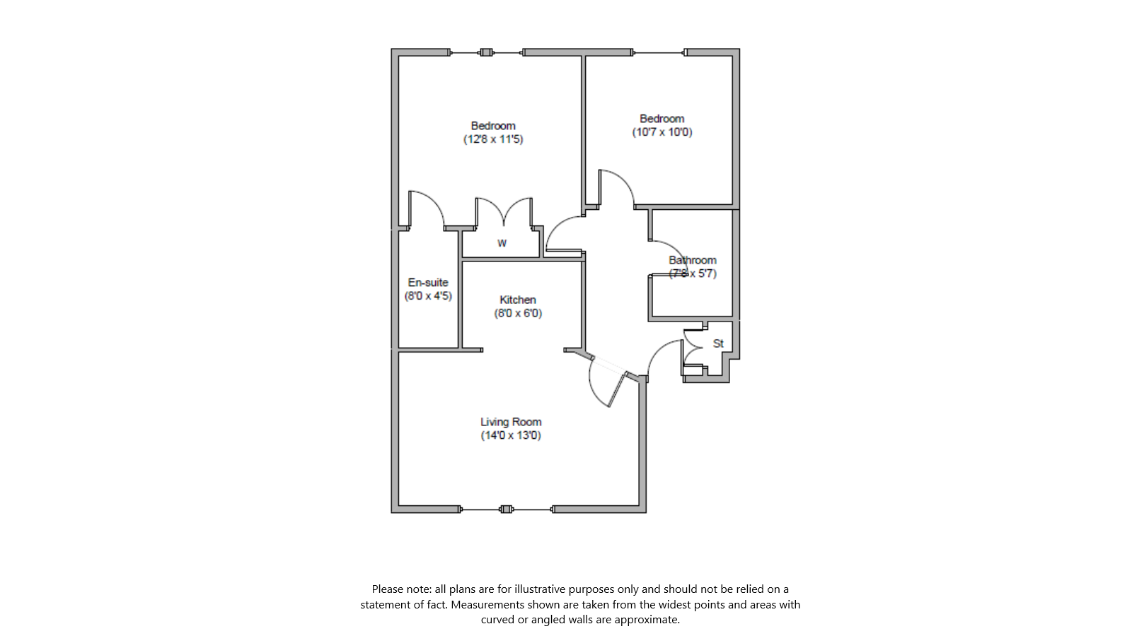 2 bed flat for sale in Dunblane Street, City Centre, Glasgow G4 Zoopla