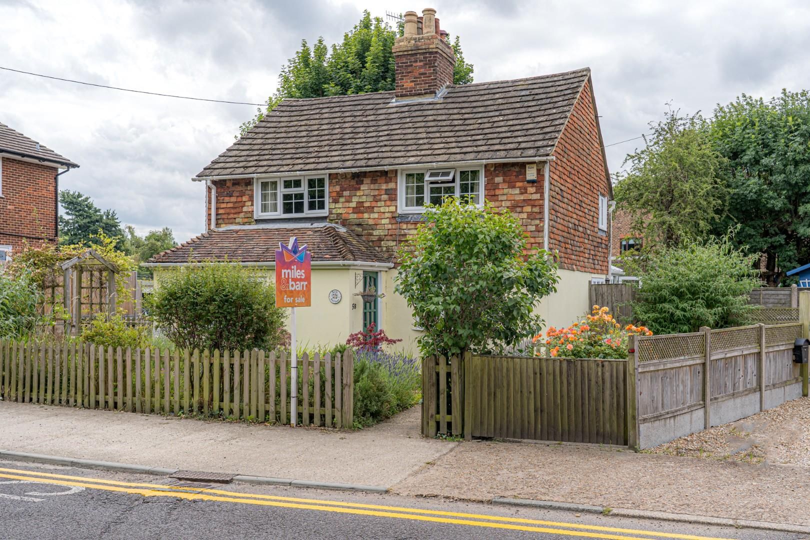 3 bed detached house for sale in Shalmsford Street, Chartham, Canterbury CT4 Zoopla