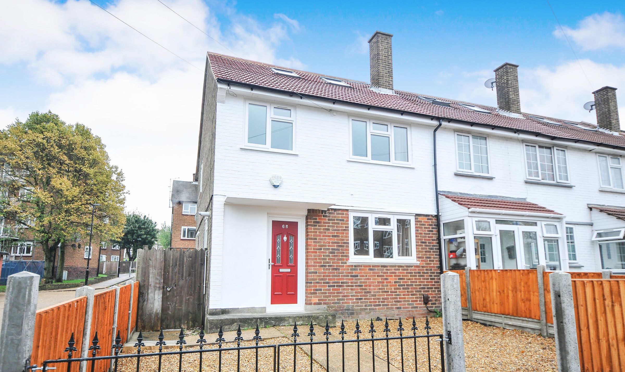 Longbridge Way Hither Green London SE13  