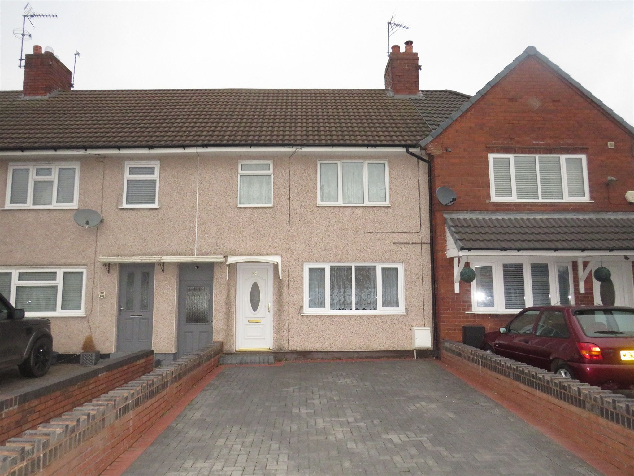 2 bed semidetached house for sale in Friar Park Road, Wednesbury WS10