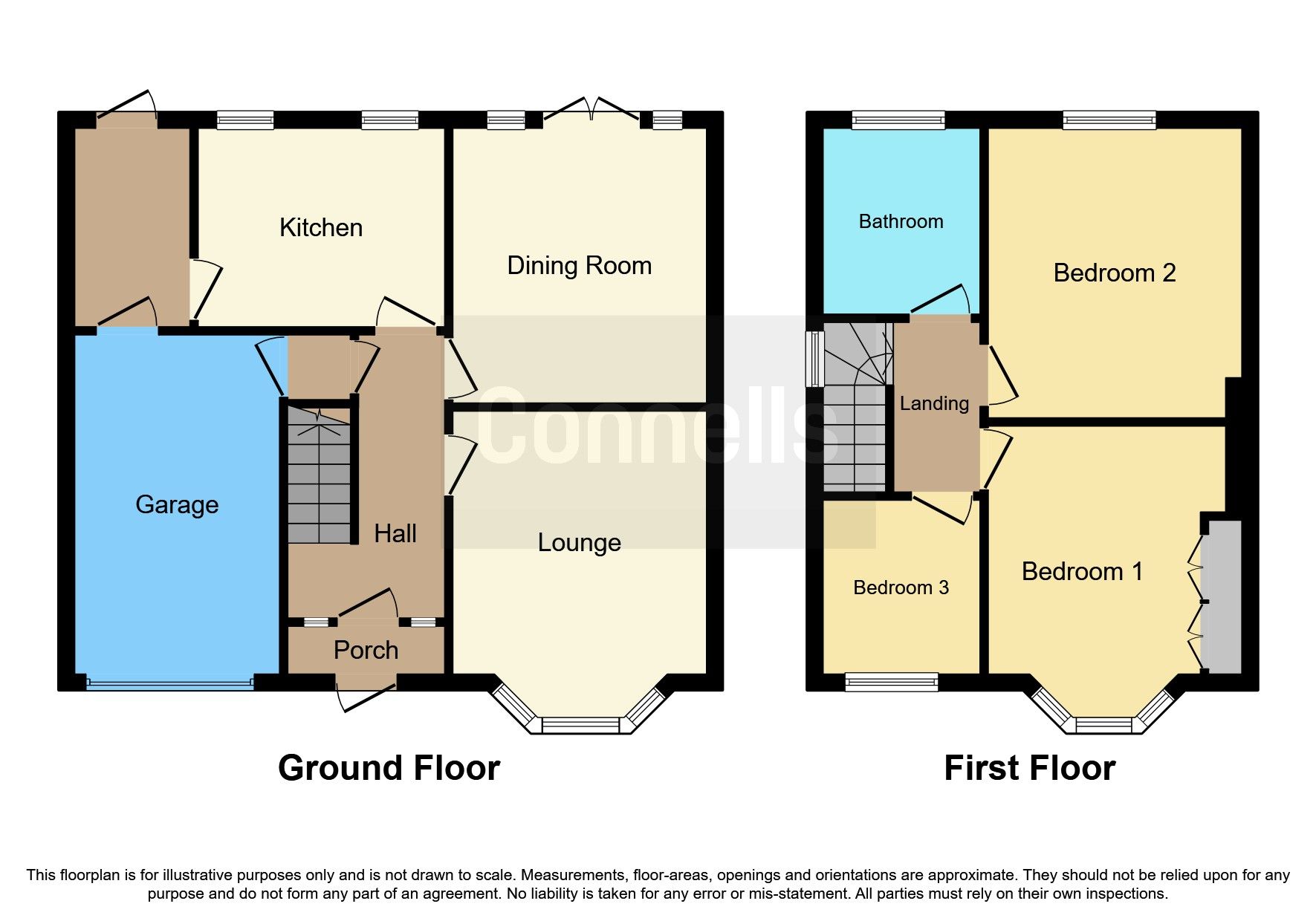 3 bed semidetached house for sale in Cadman Crescent, Fallings Park