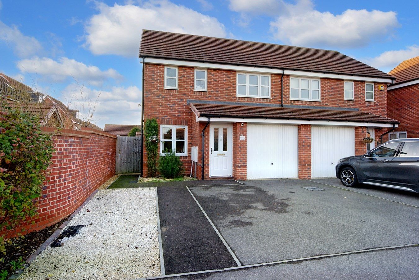 3 bed semidetached house for sale in Hinchliff Drive, Wick