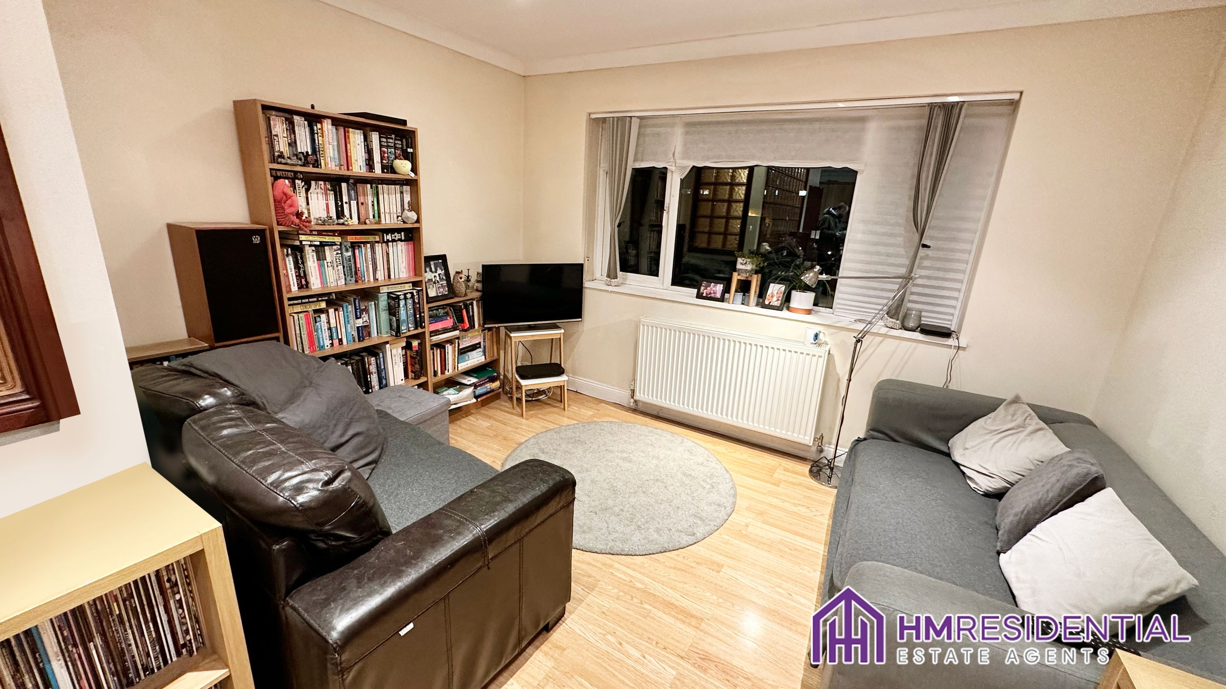 2 bed flat to rent in Heaton Place, Heaton, Newcastle Upon Tyne NE6